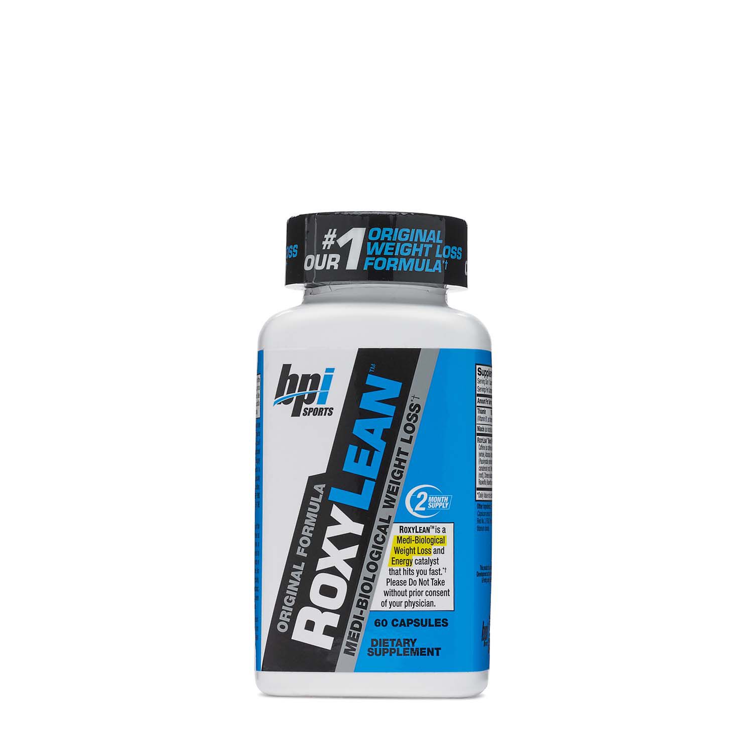 RoxyLean&trade; | GNC