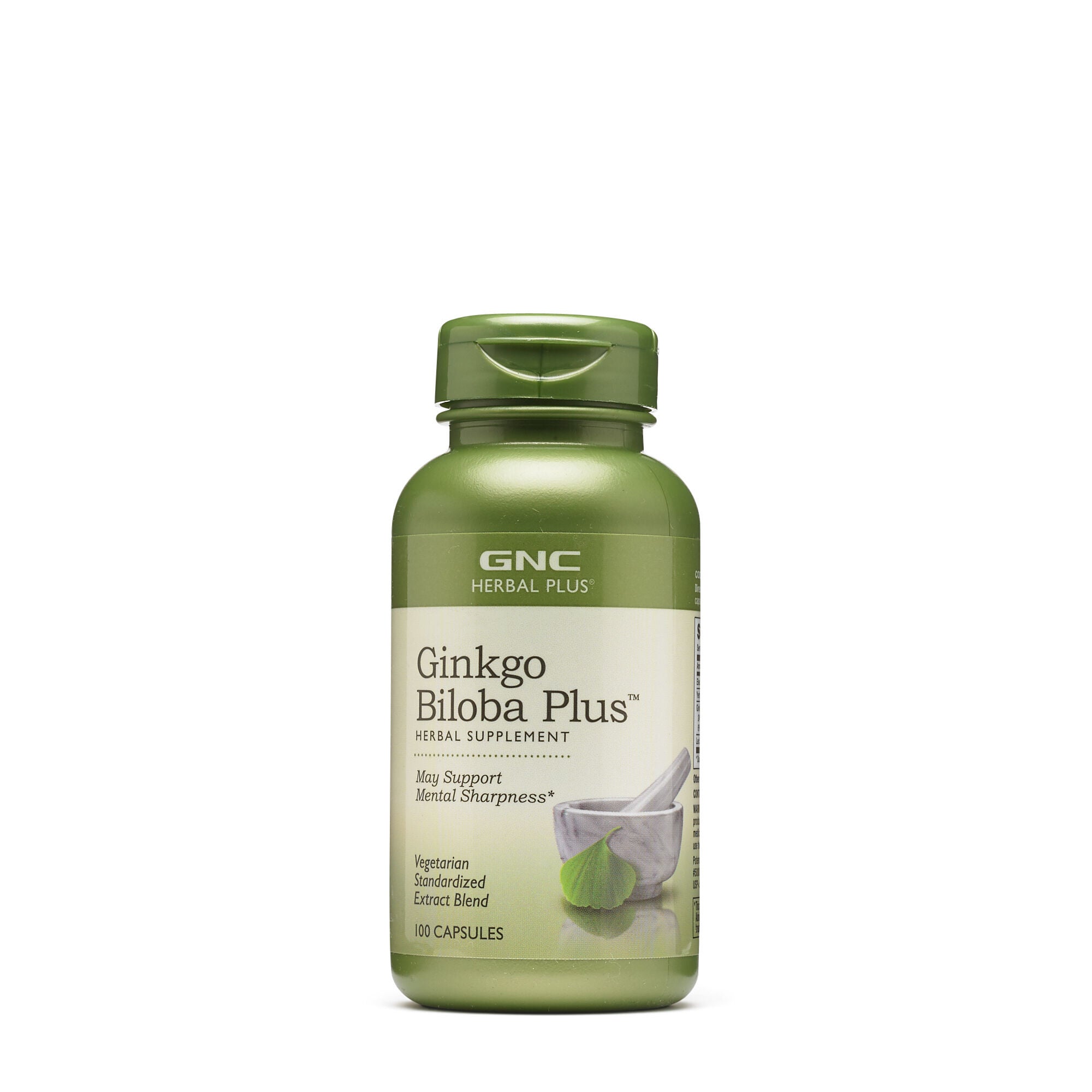 Ginkgo Biloba Plus&trade; | GNC