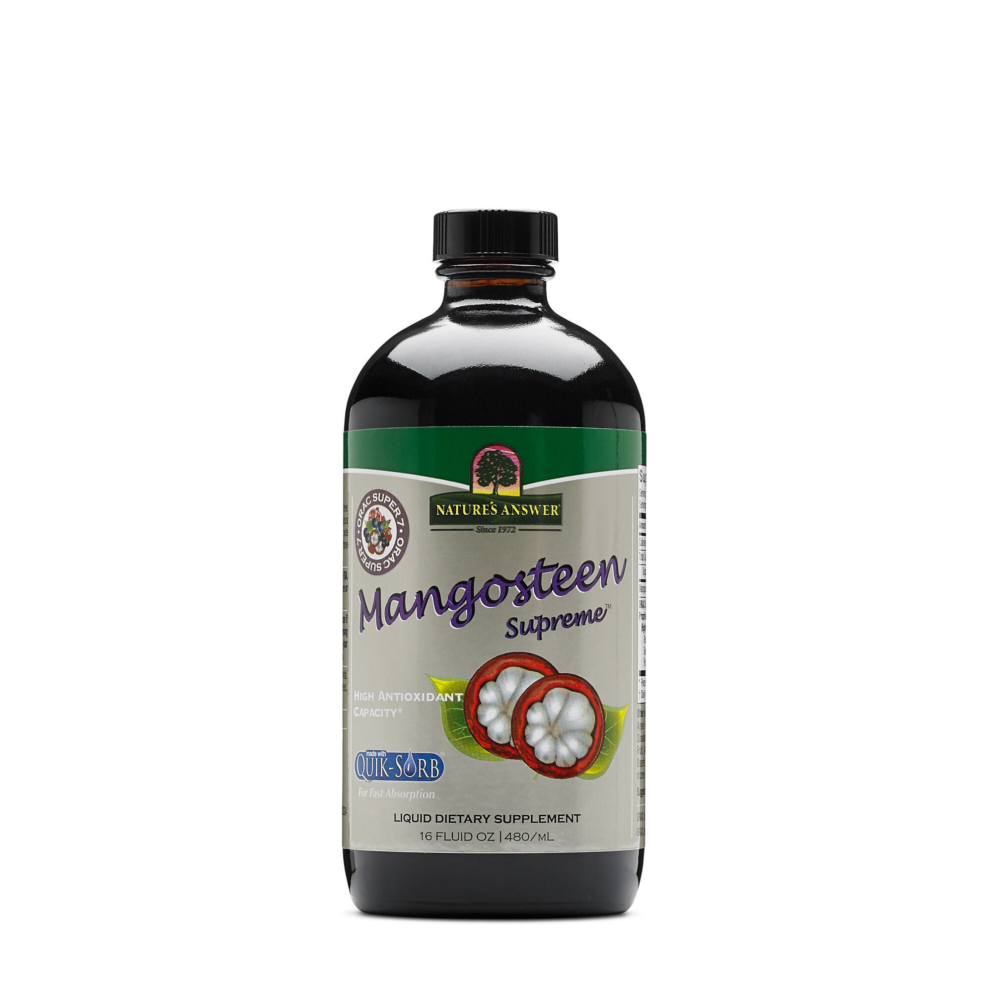 Mangosteen Supreme&trade; | GNC