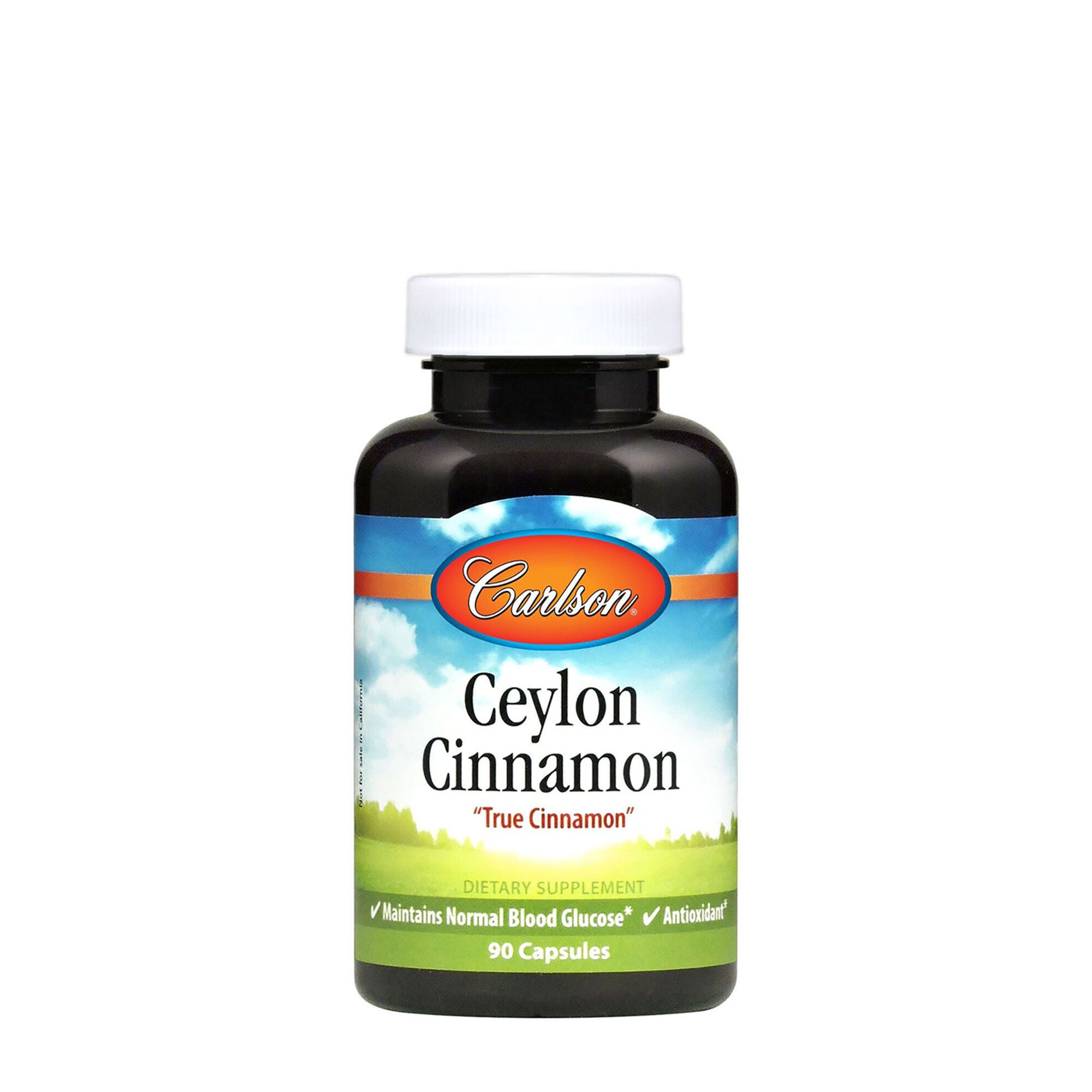 Ceylon Cinnamon "True Cinnamon" | GNC