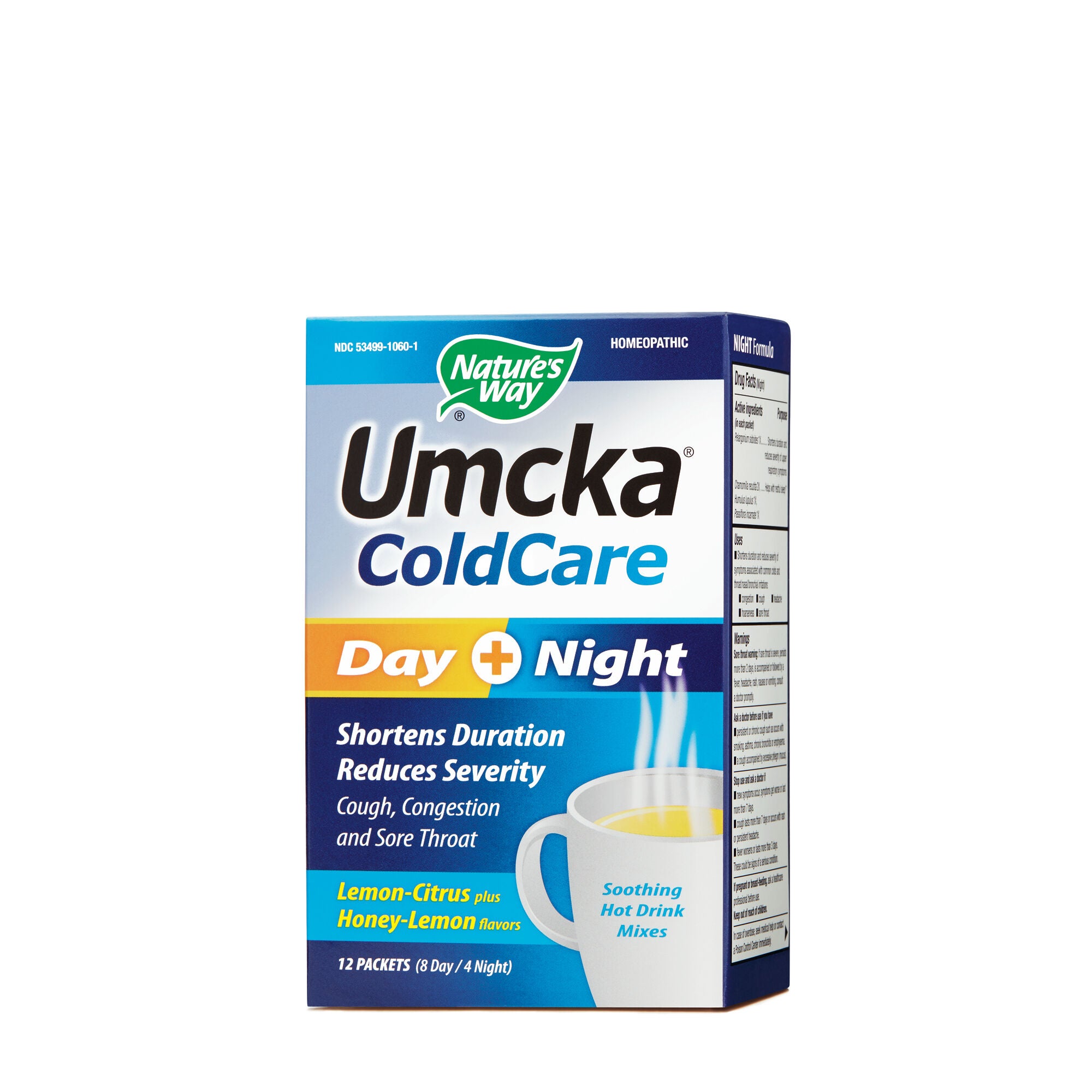Umcka&reg; ColdCare  Day + Night | GNC