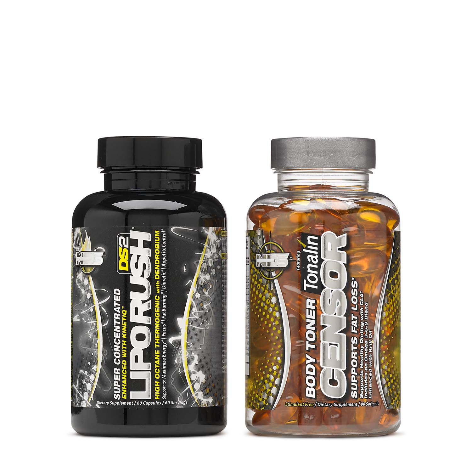 Dual Impact Stack | GNC