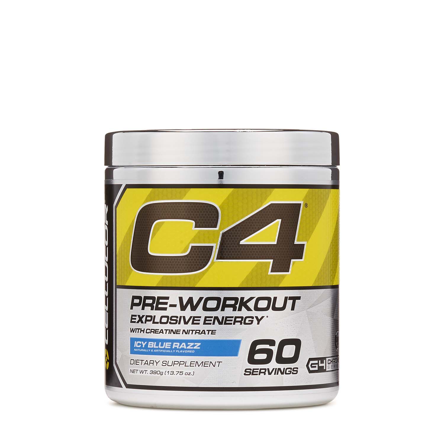 C4&reg; - Icy Blue RazzIcy Blue Razz | GNC