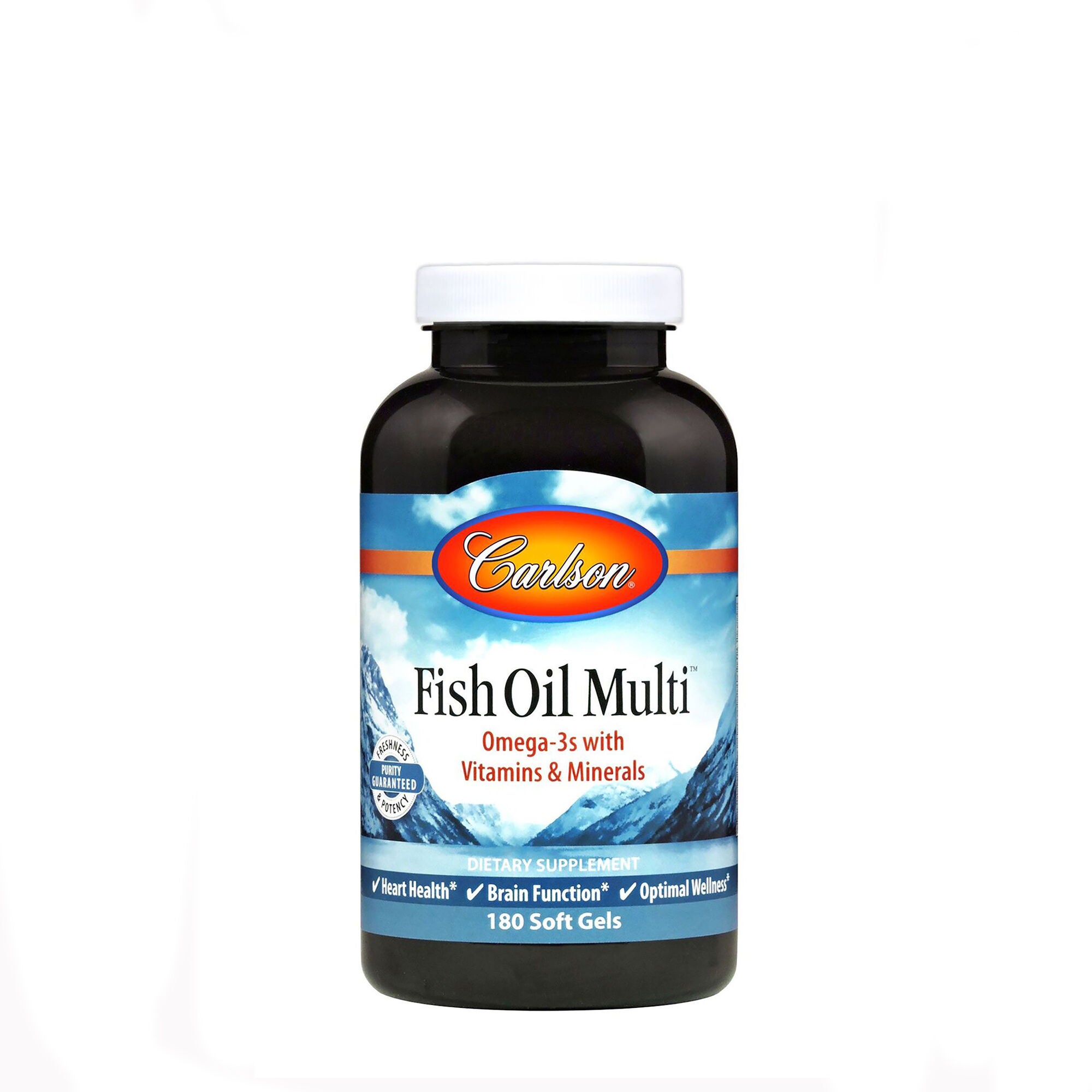 Fish Oil Multi&trade; | GNC