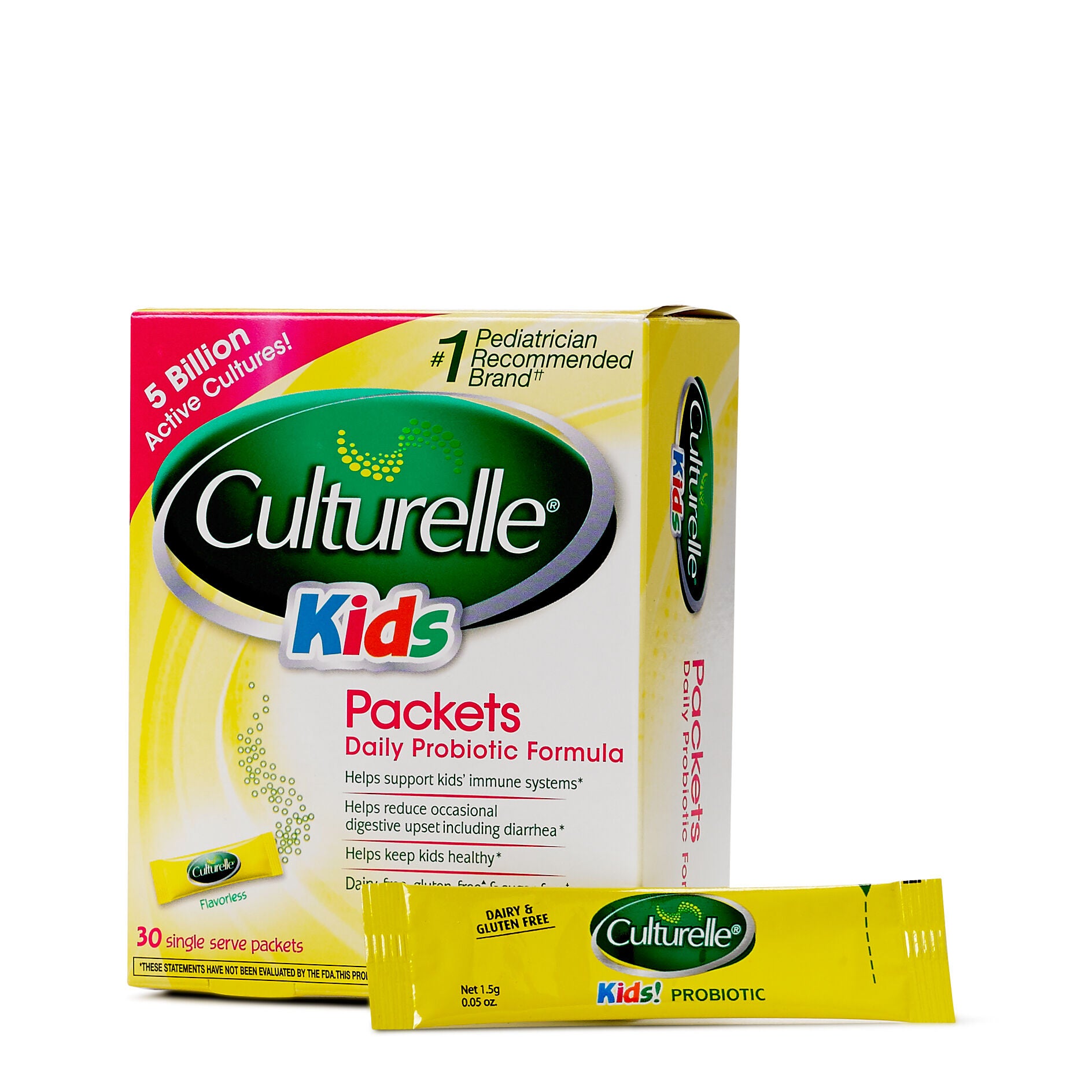 Culturelle&reg; Kids! Packets | GNC