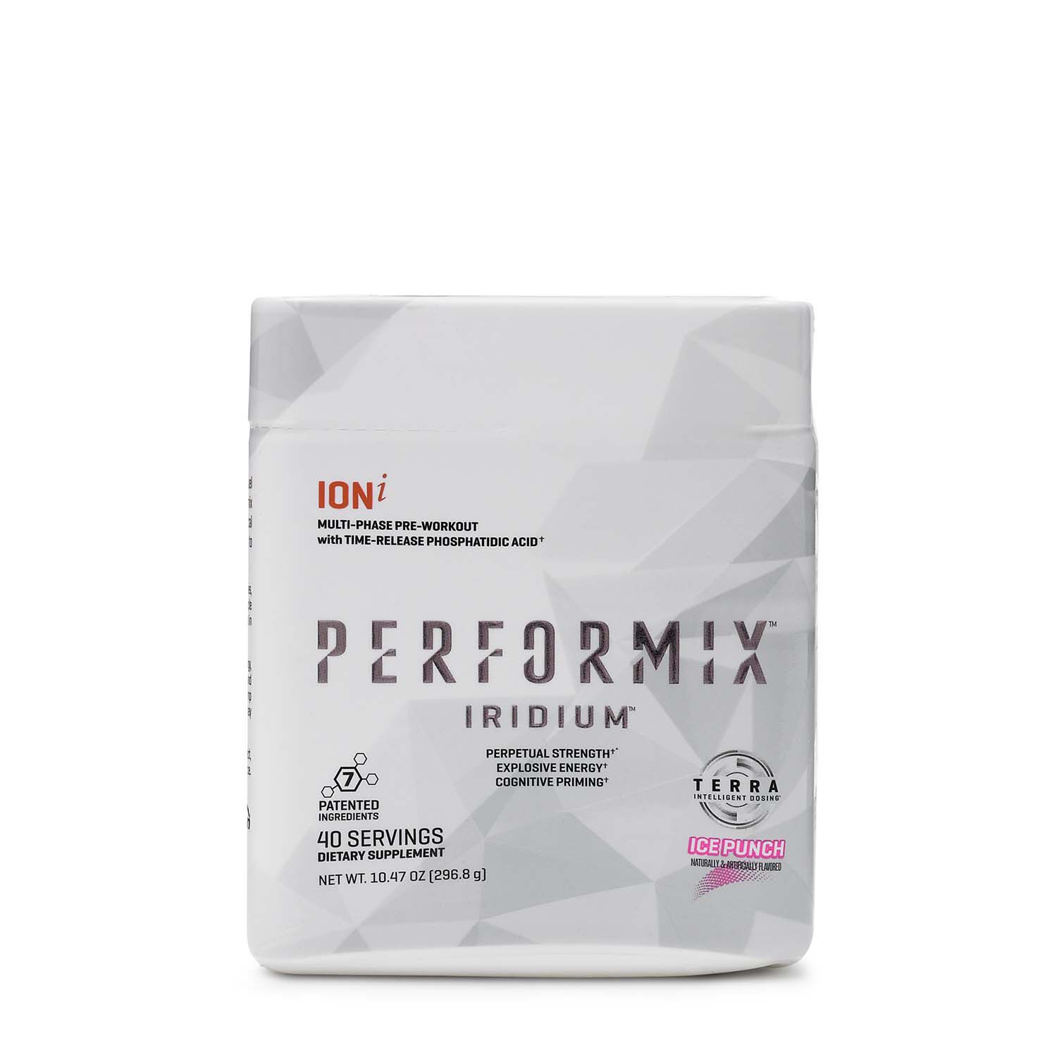 IRIDIUM&trade; IONi - Ice PunchIce Punch | GNC
