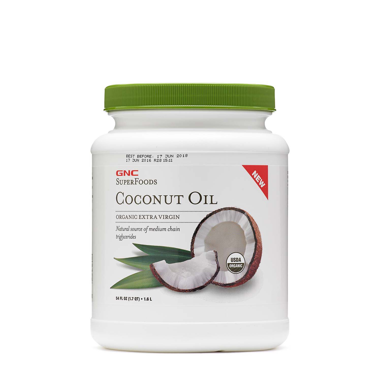 Coconut Oil | GNC