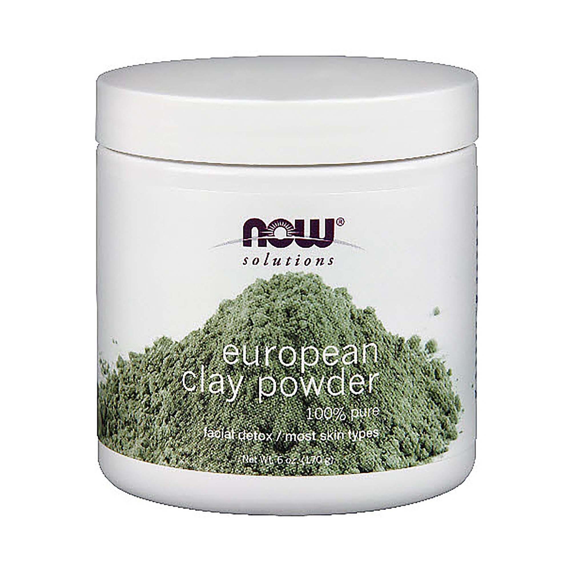 European Clay Powder | GNC