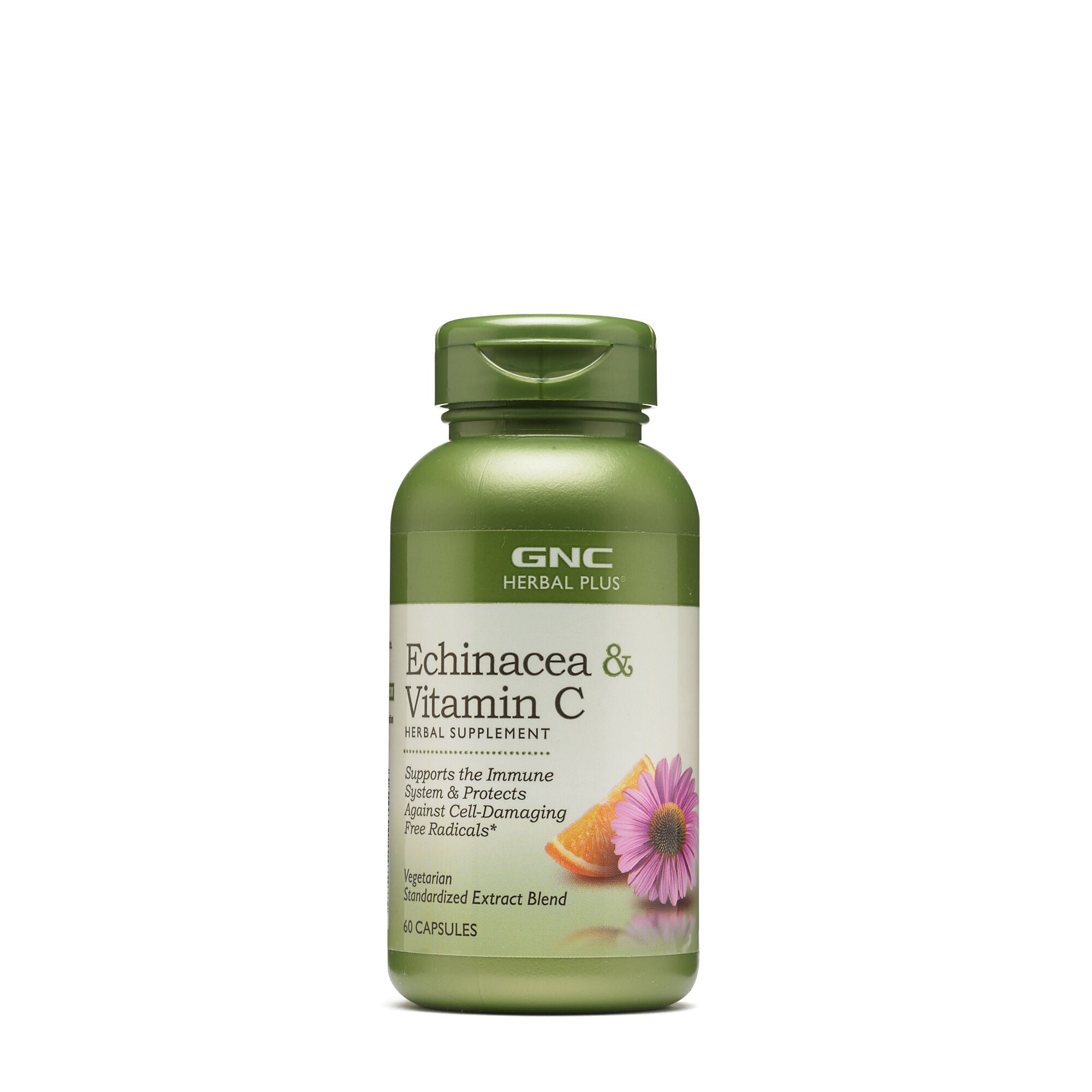 Echinacea &amp; Vitamin C | GNC