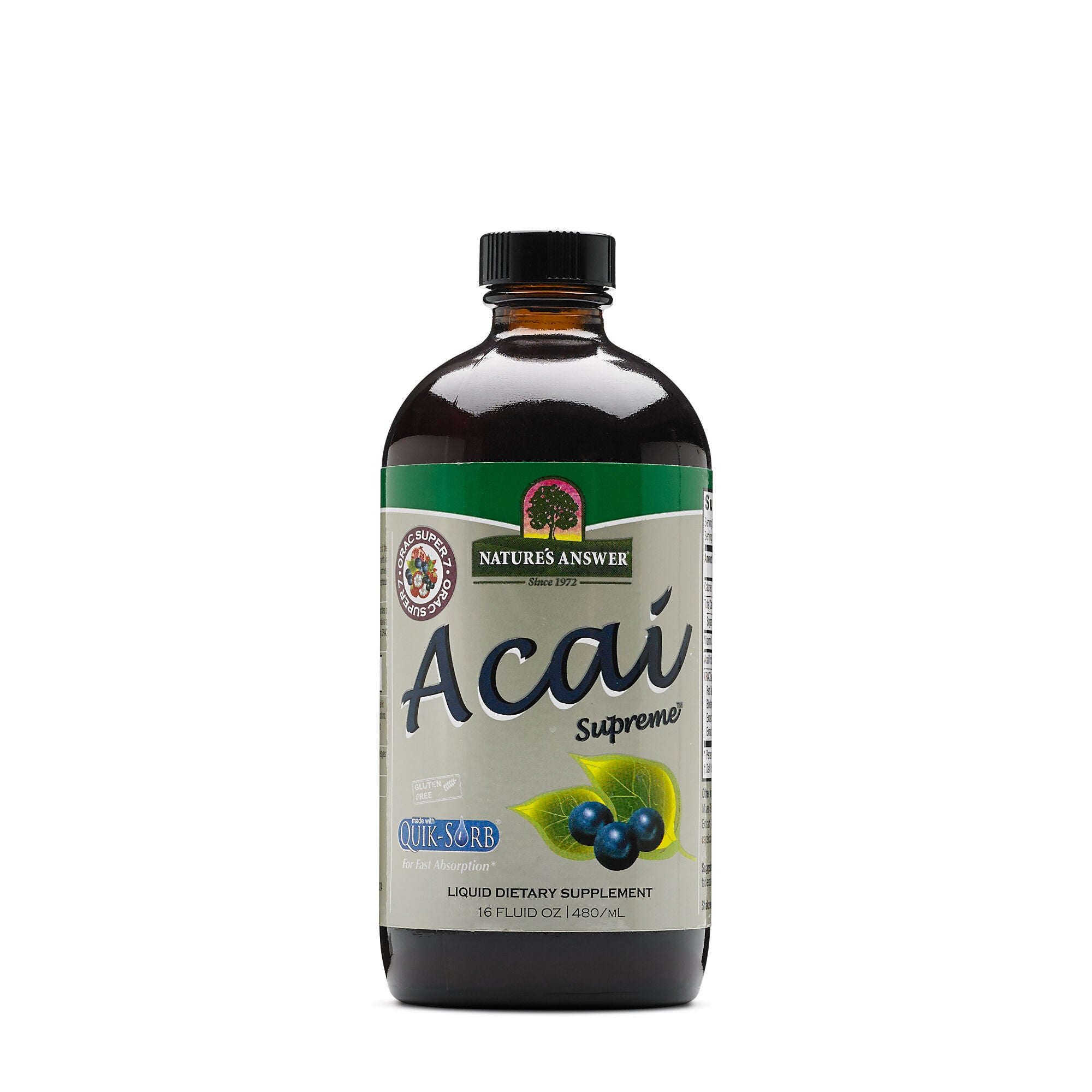 Acai Supreme&trade; QuikSorb | GNC