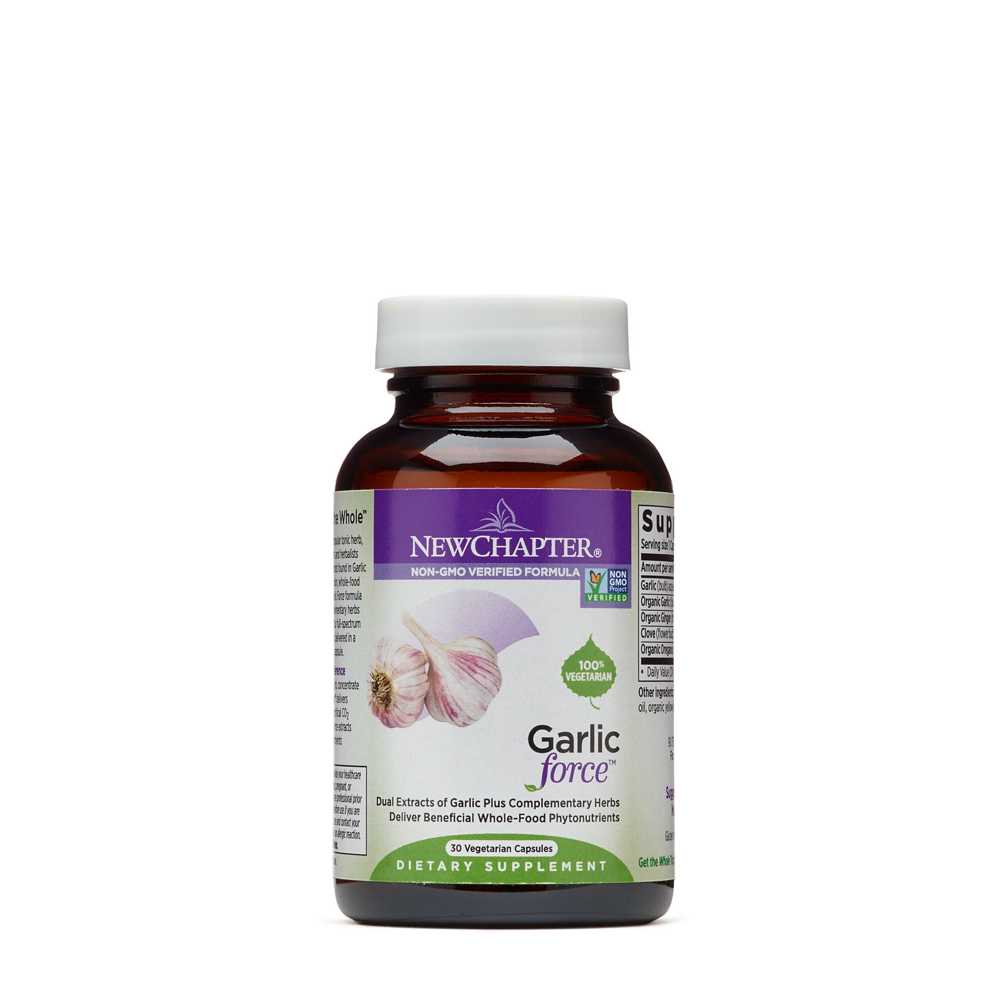Garlic Force&trade; | GNC