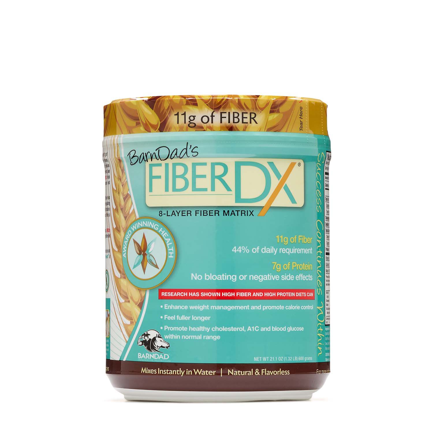 BarnDad's Fiber DX&trade; | GNC