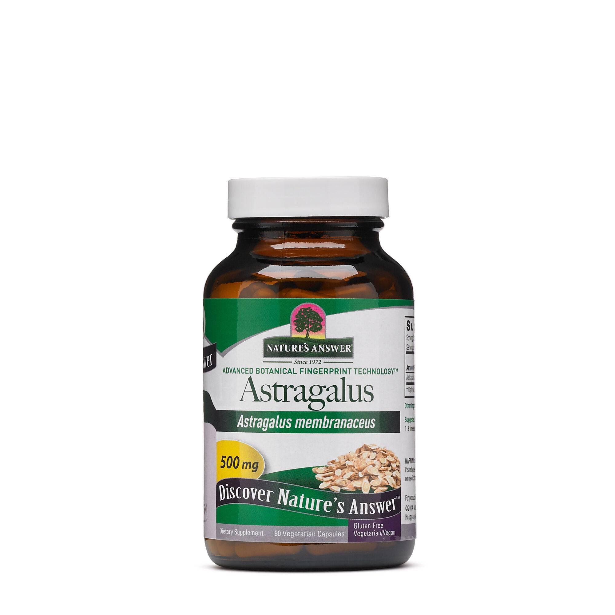 Astragalus 500mg | GNC
