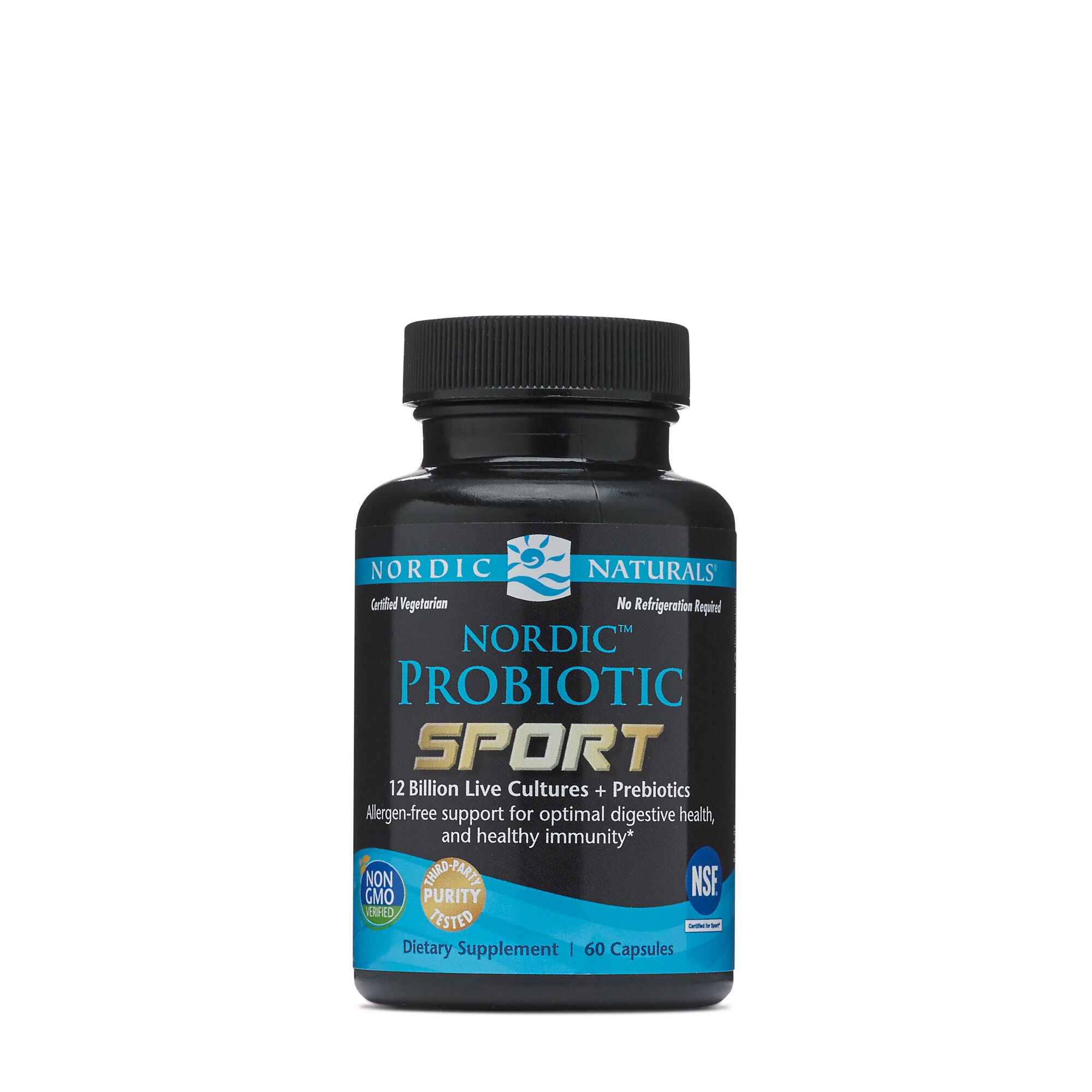 Nordic Probiotic Sport 12 BIllion Live Cultures | GNC