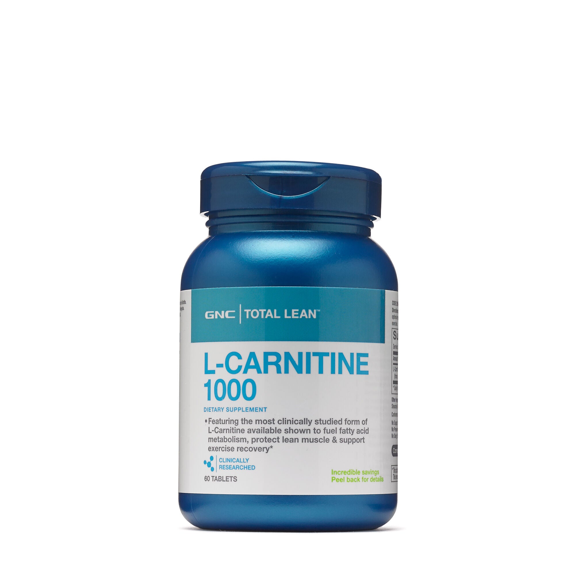 L-Carnitine 1000 | GNC