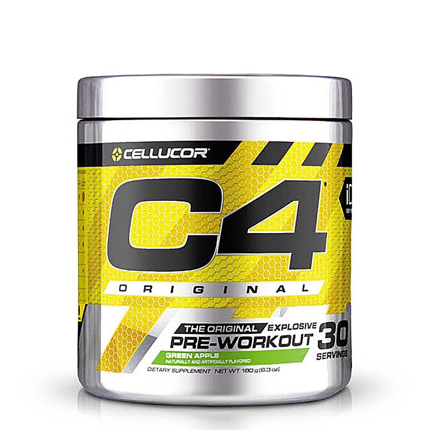 C4&reg; Original - Green AppleGreen Apple | GNC