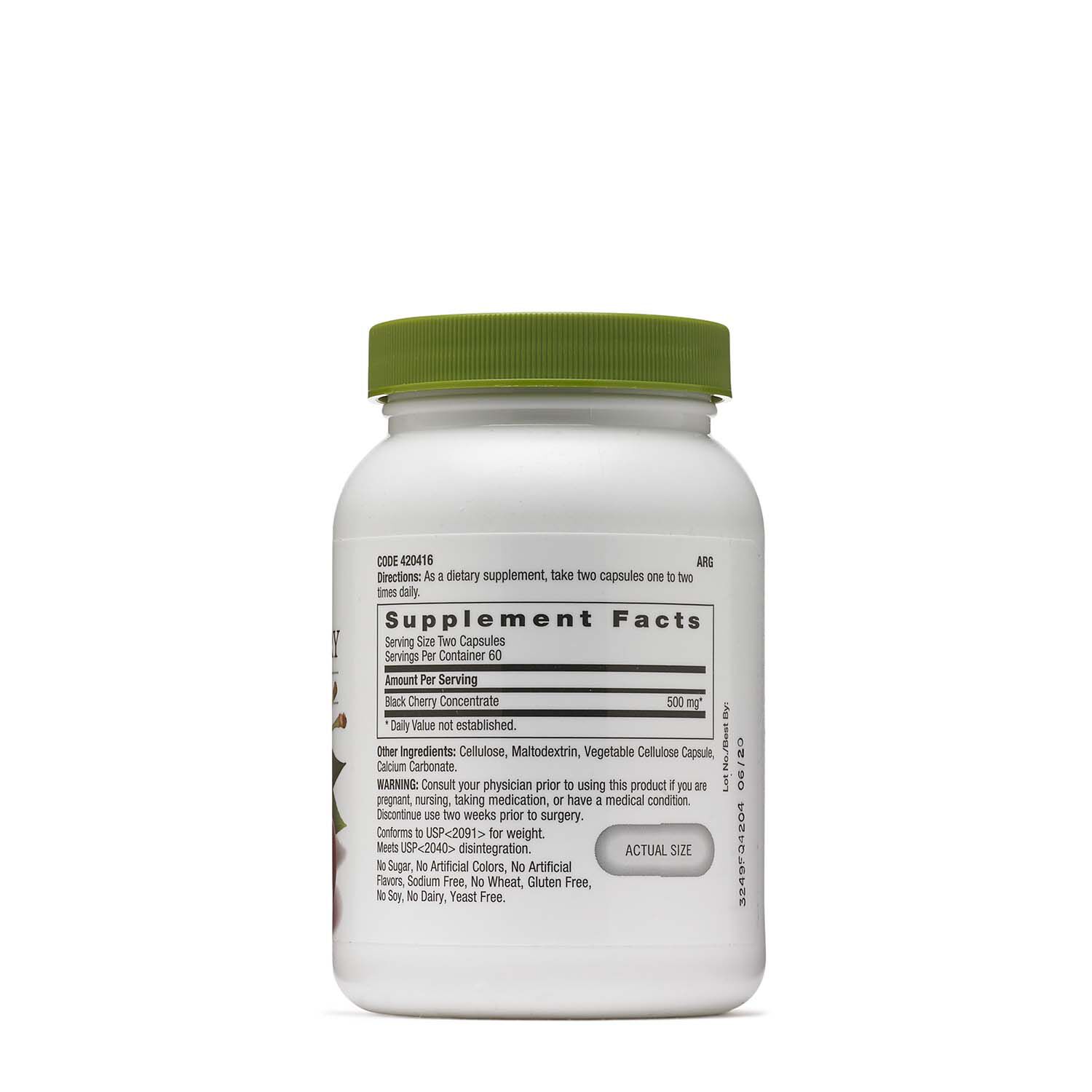 Calcium Carbonate Powder Gnc