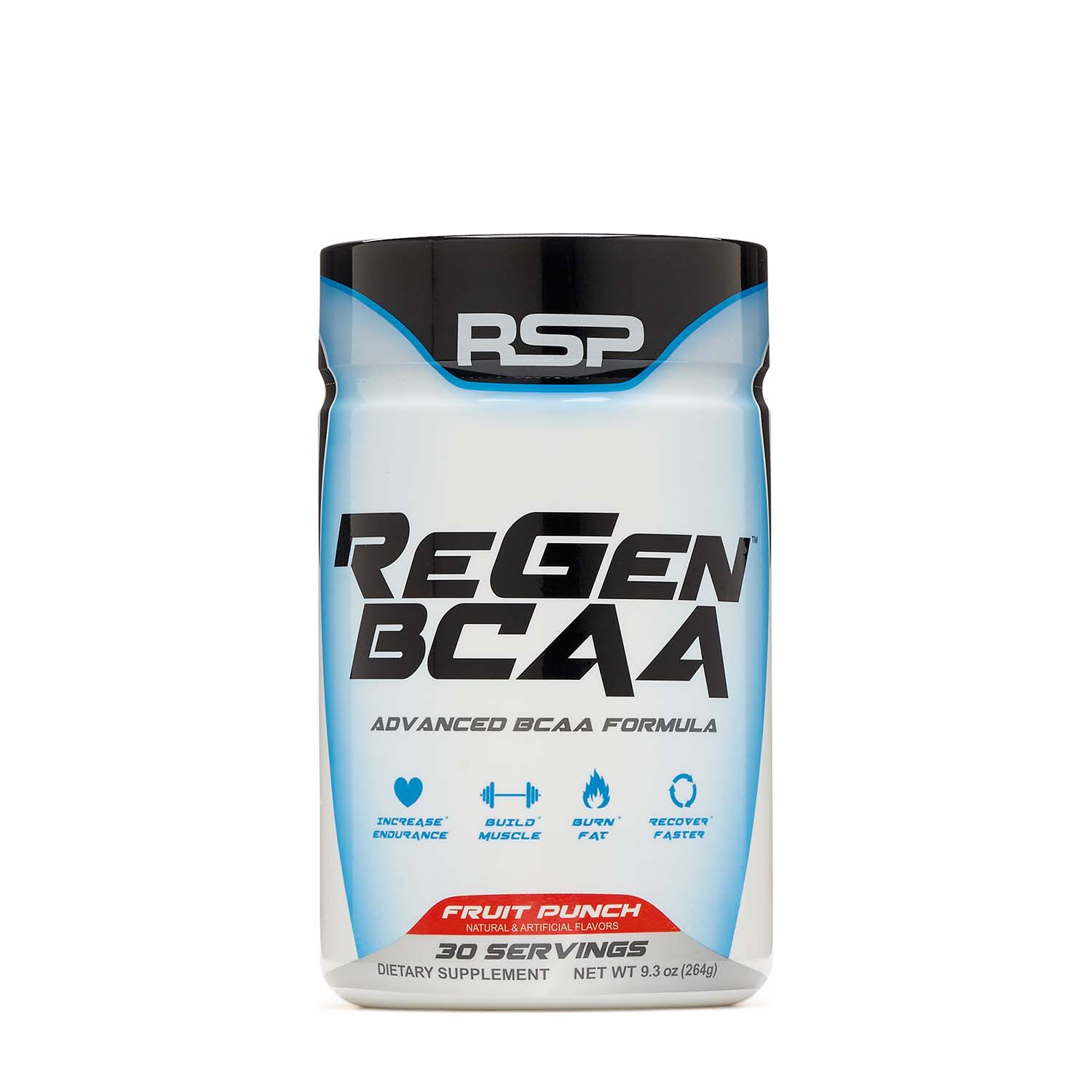 ReGen&trade; BCAA - Fruit PunchFruit Punch | GNC