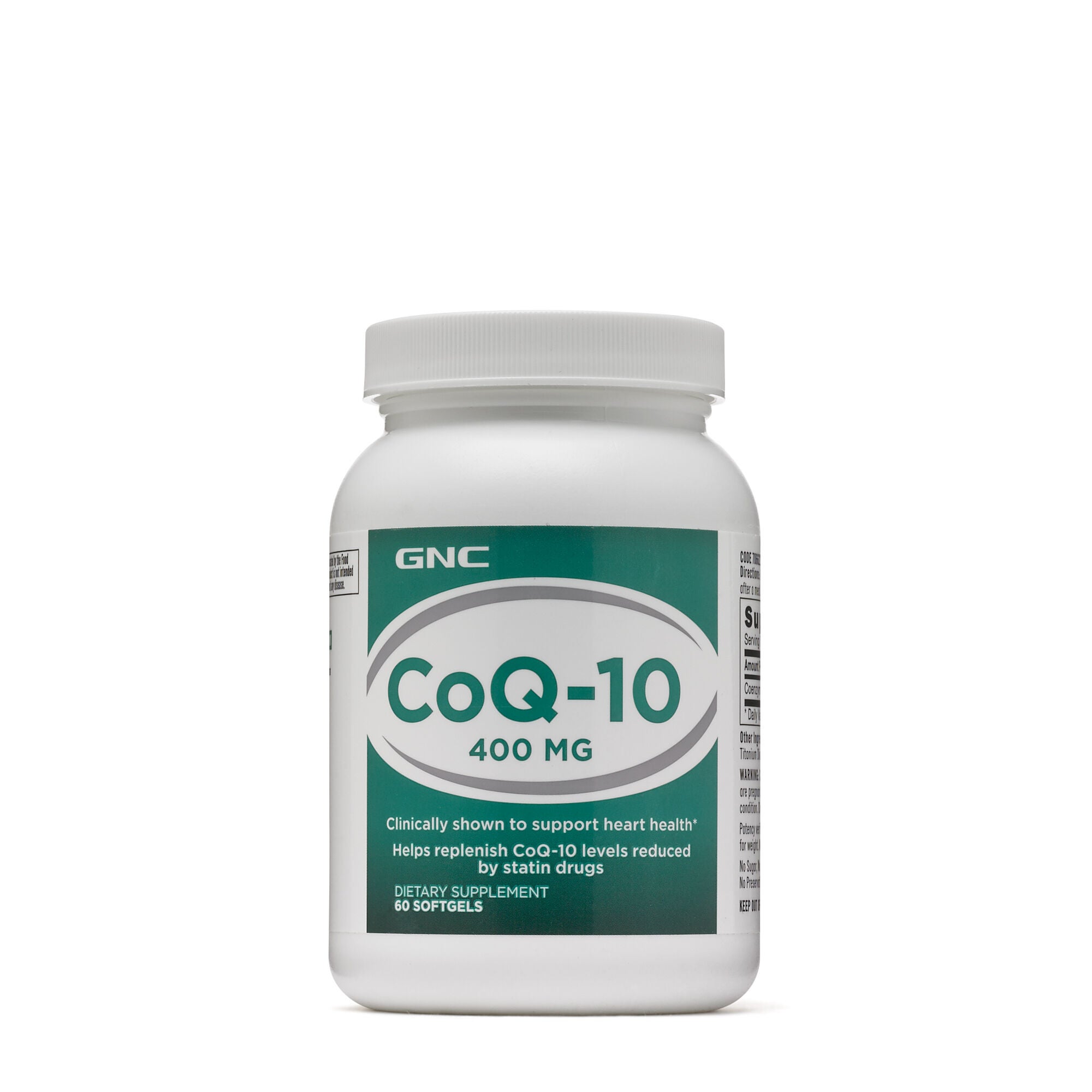 CoQ-10 400 mg | GNC