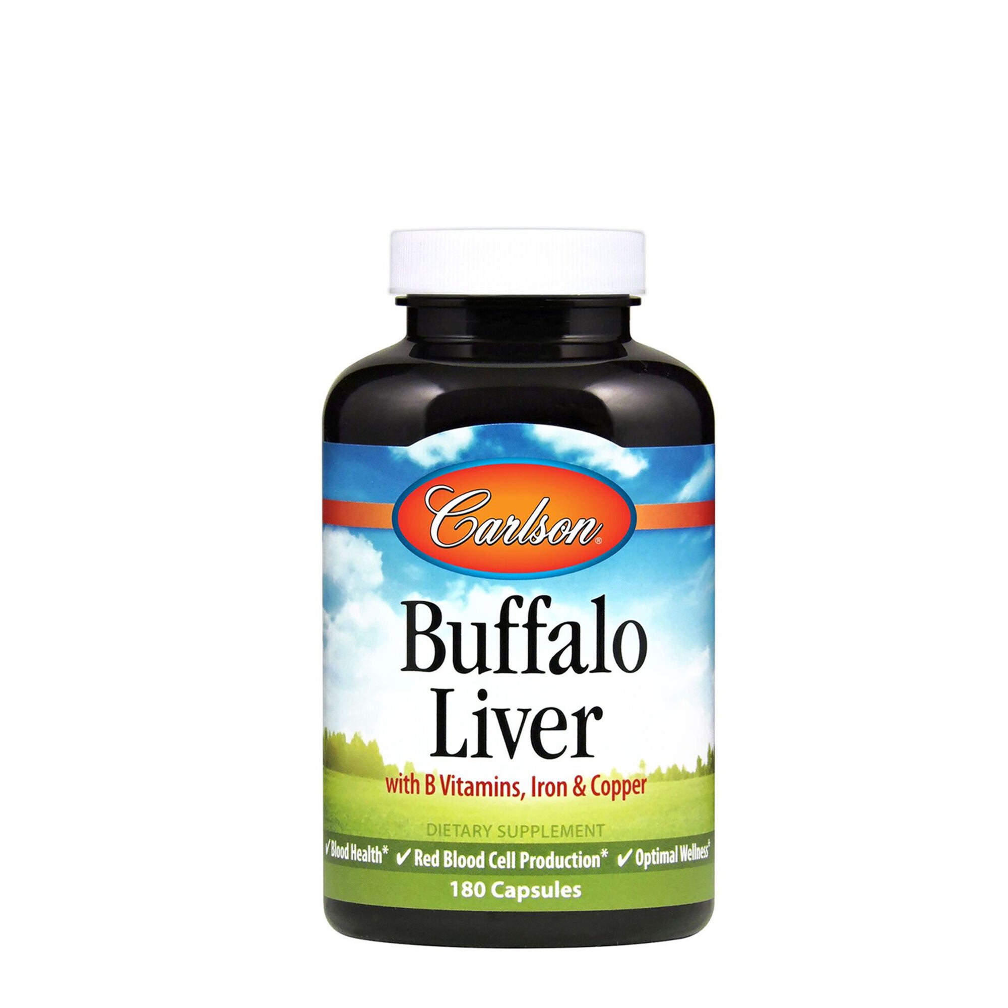 Buffalo Liver | GNC