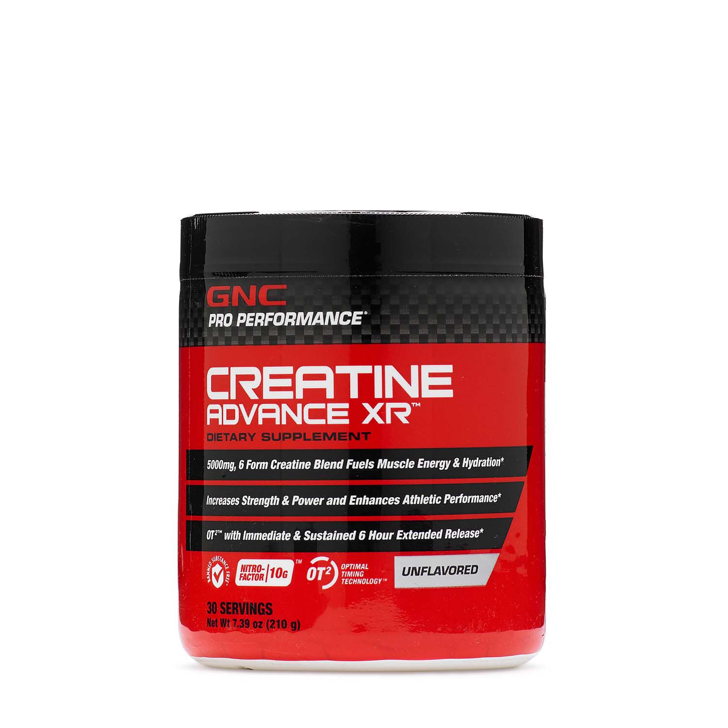 XR Series&trade; Creatine Advance XR&trade; - Unflavored | GNC