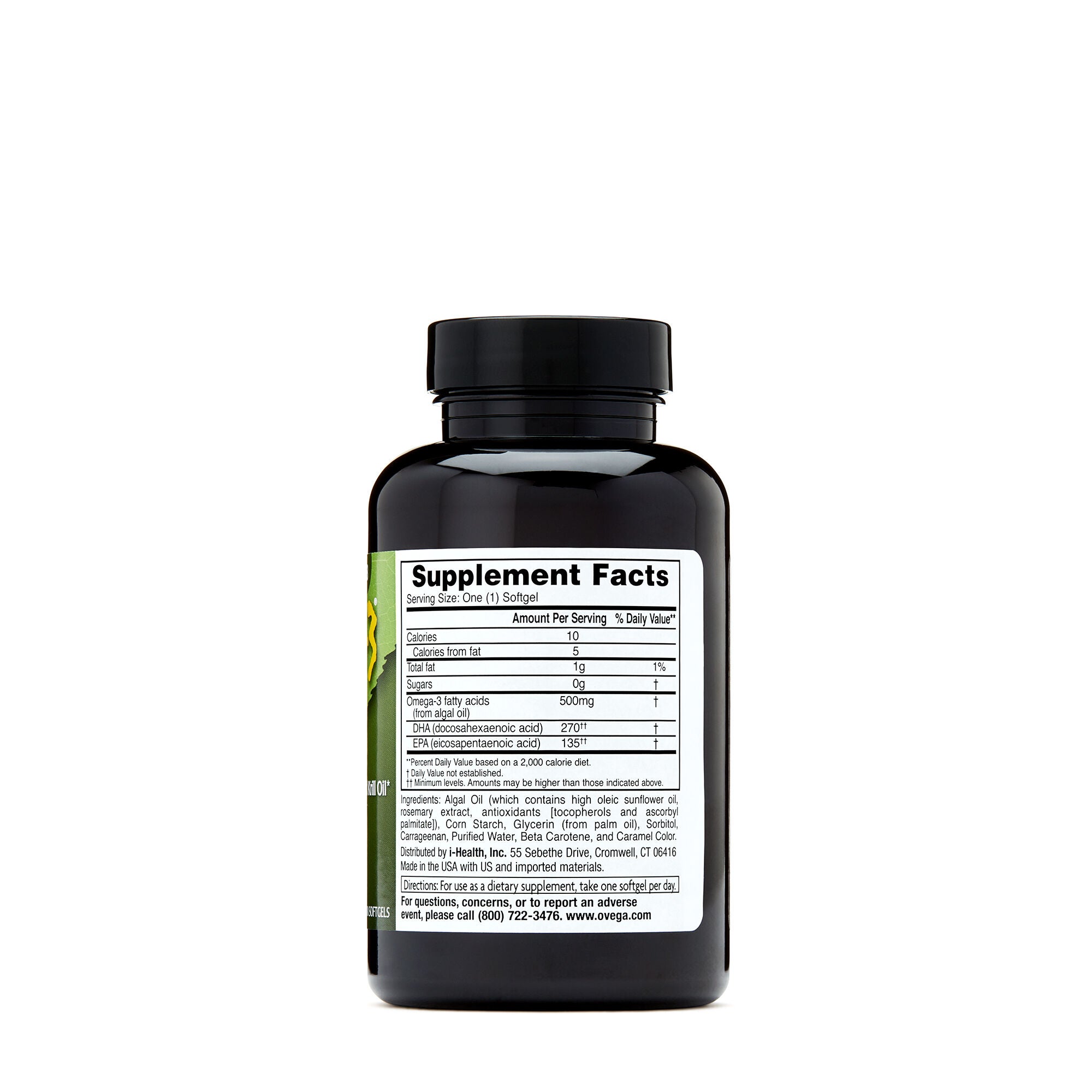 Ovega-3&trade; | GNC