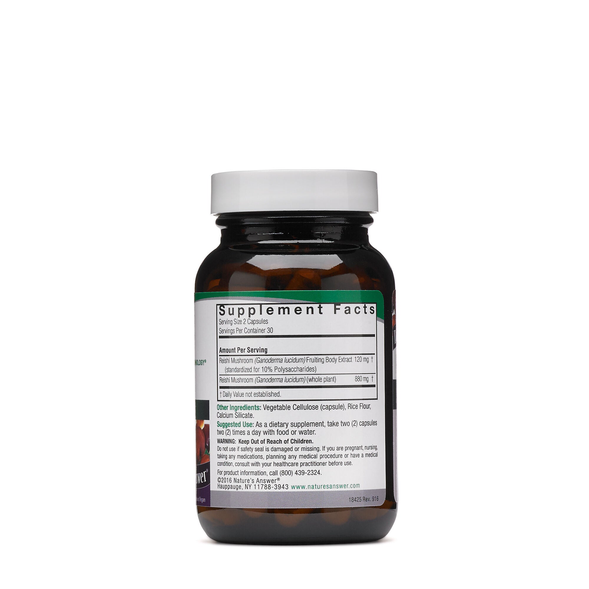 Reishi 1,000mg | GNC
