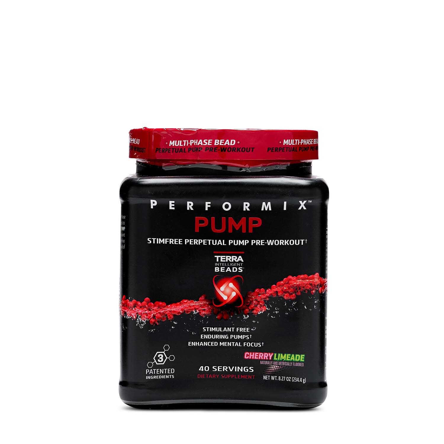 PUMP - Cherry LimeadeCherry Limeade | GNC