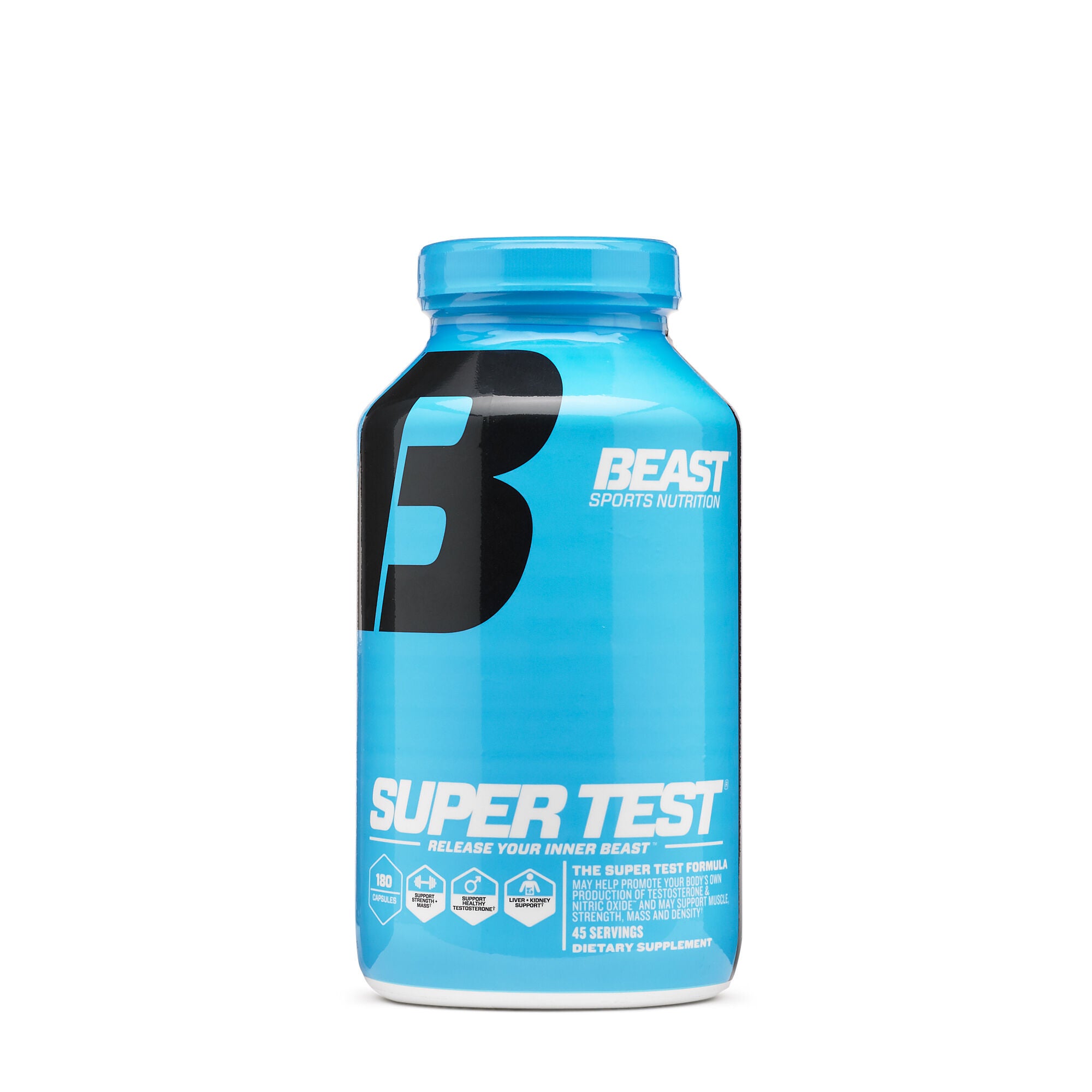 Super Test&reg; | GNC