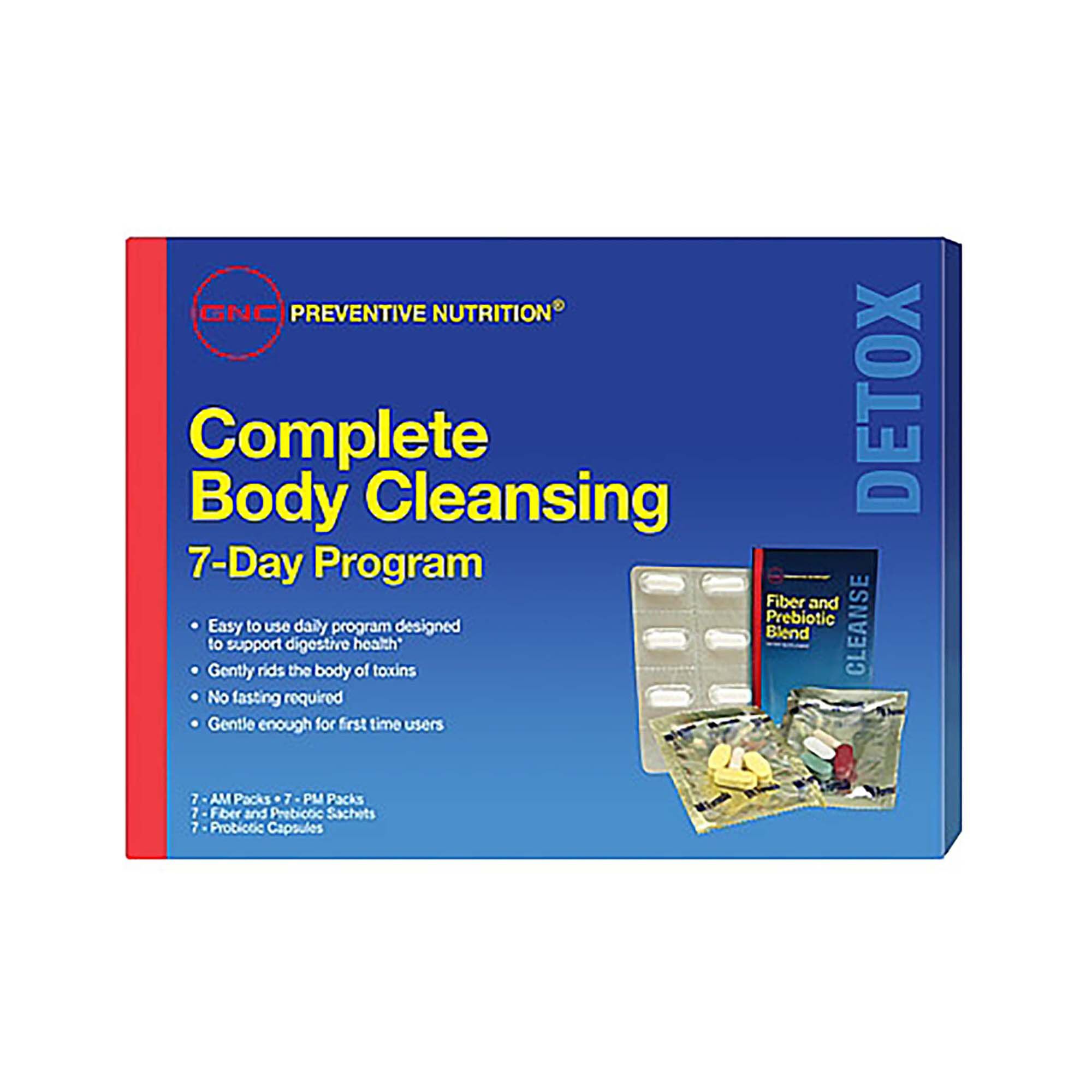 Complete Body Cleansing (California Only) | GNC