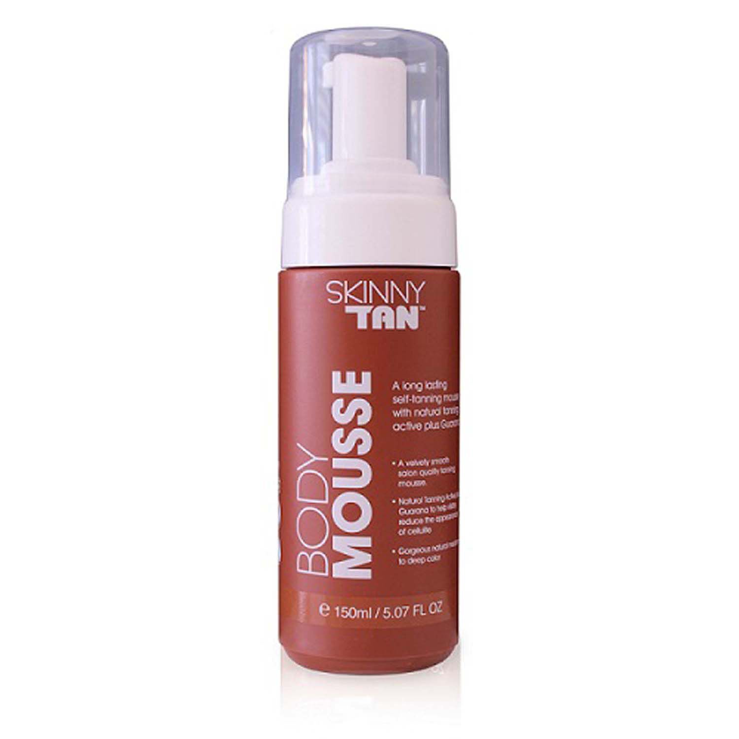 Body Mousse | GNC