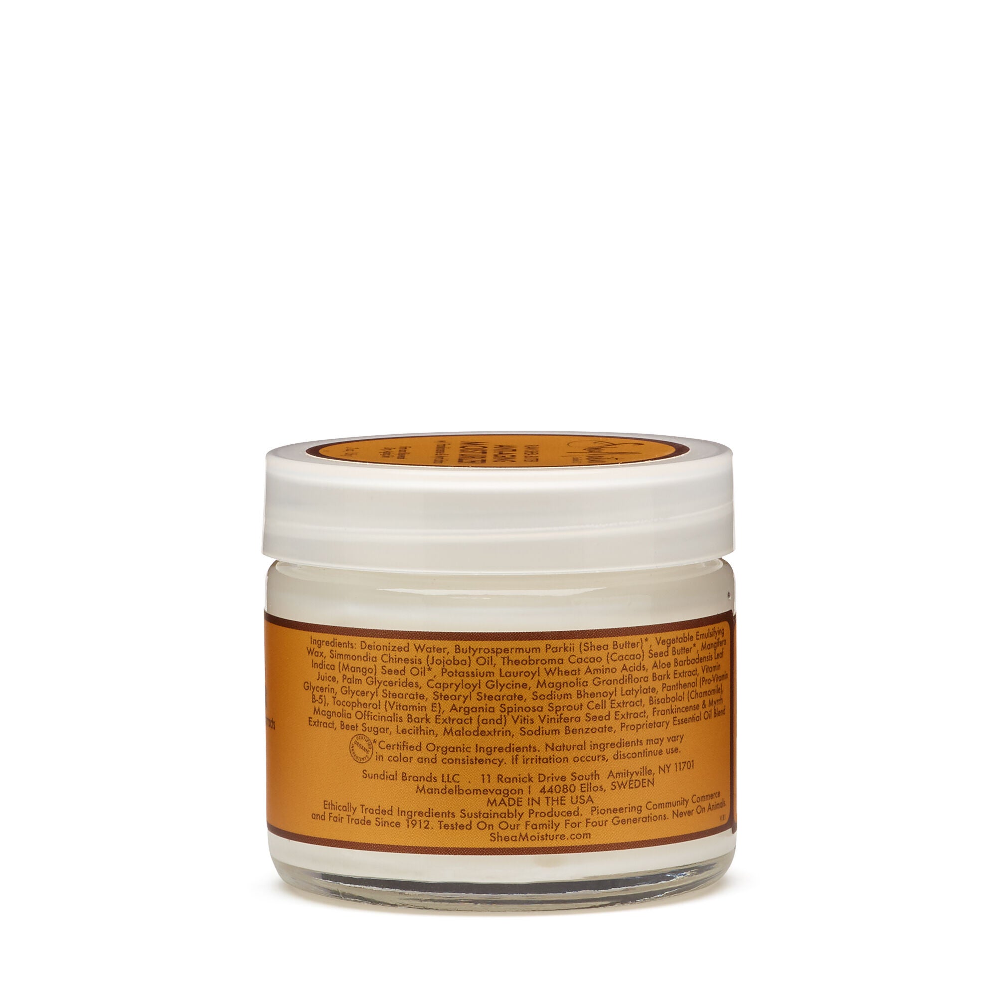 Raw Shea Butter Anti-Aging Moisturizer | GNC