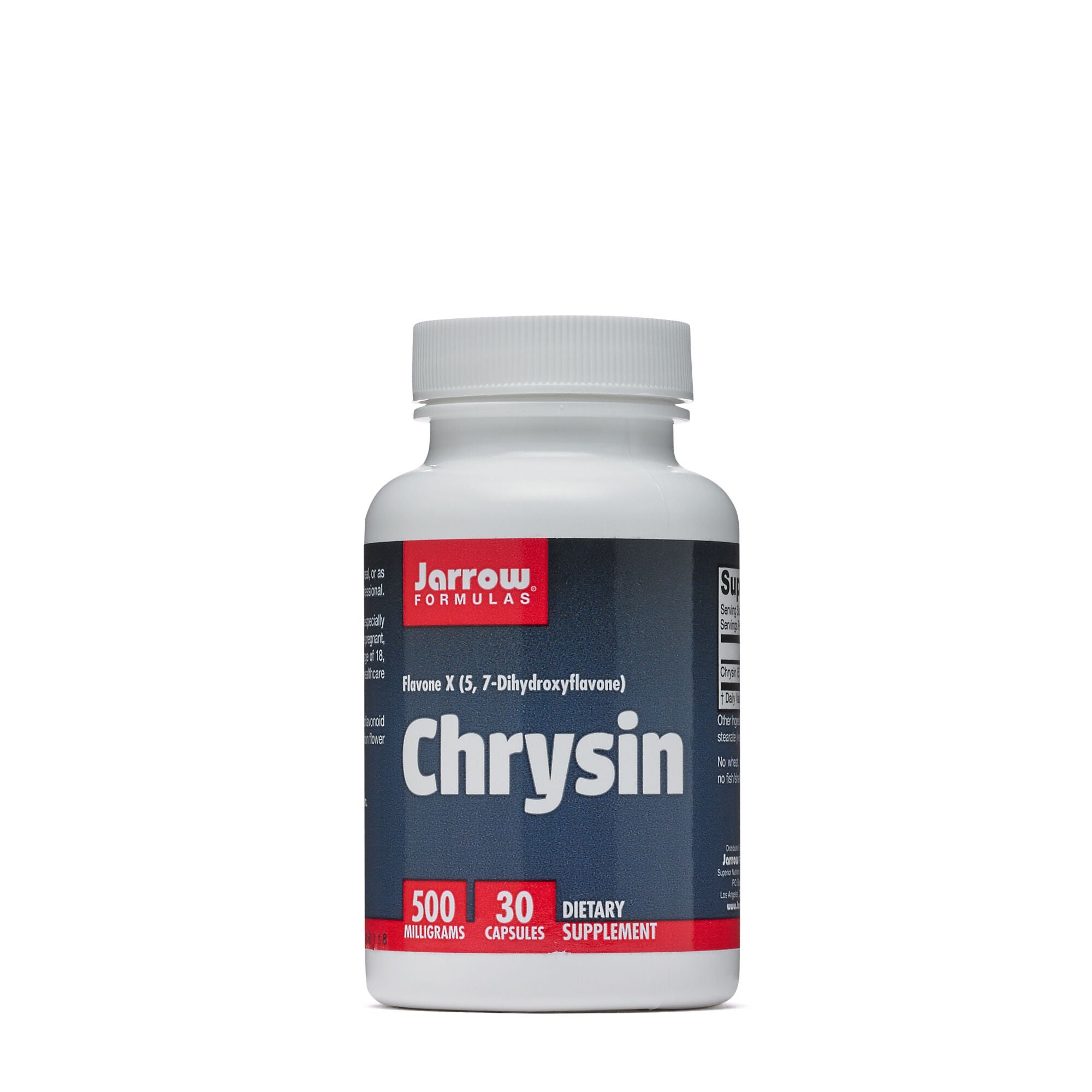 Chrysin 500 MILLIGRAMS | GNC