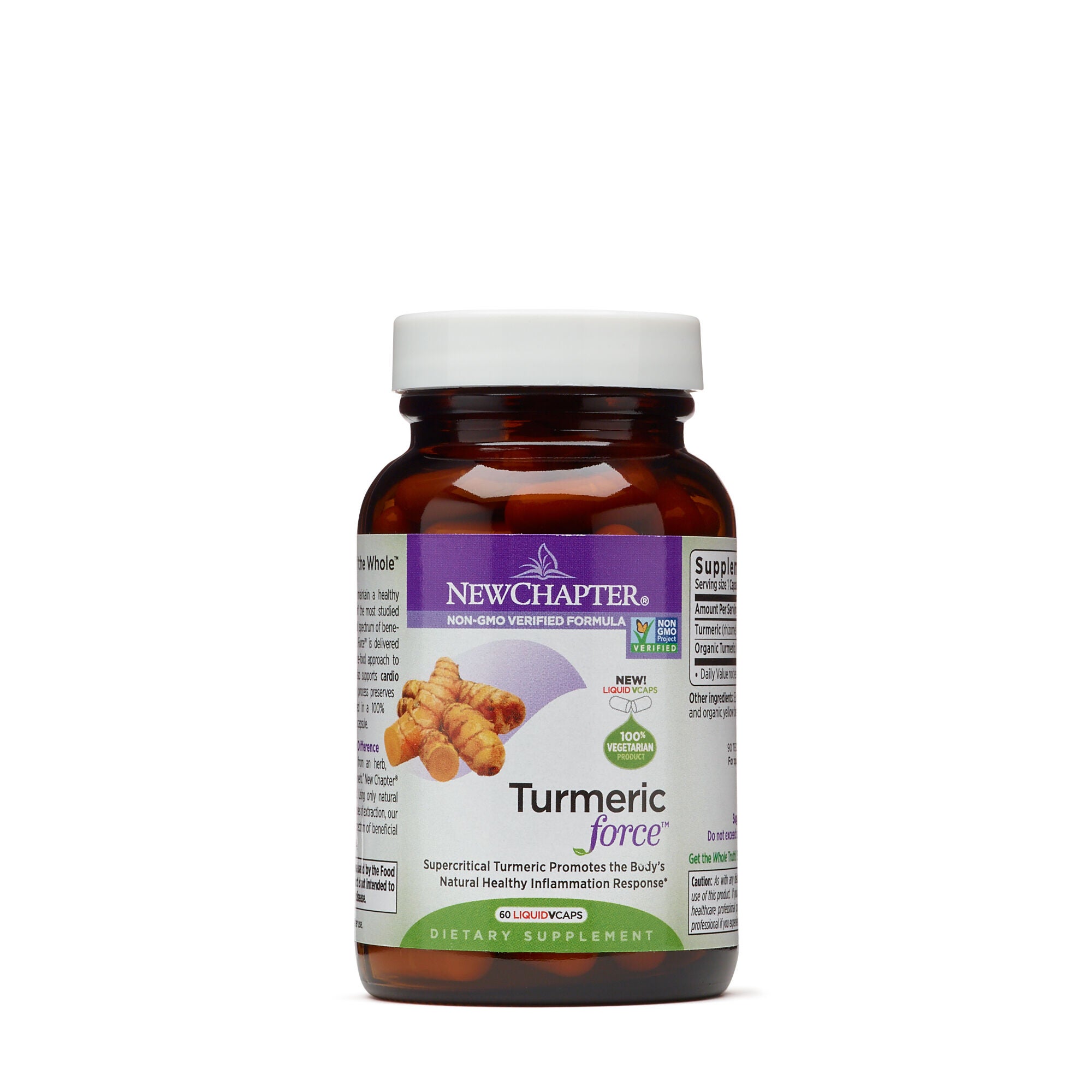 Turmeric Force&trade; | GNC