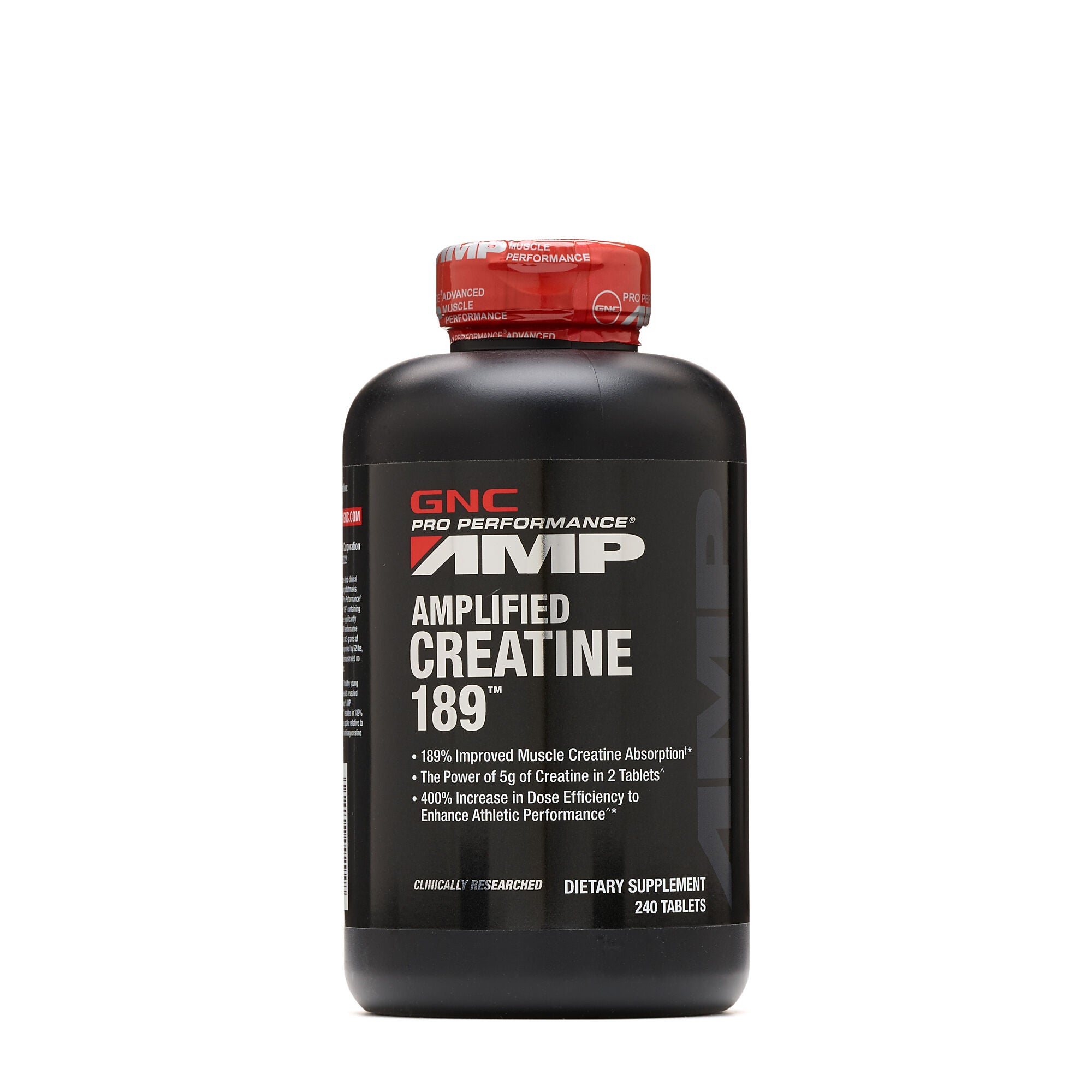 Amplified Creatine 189&trade; | GNC