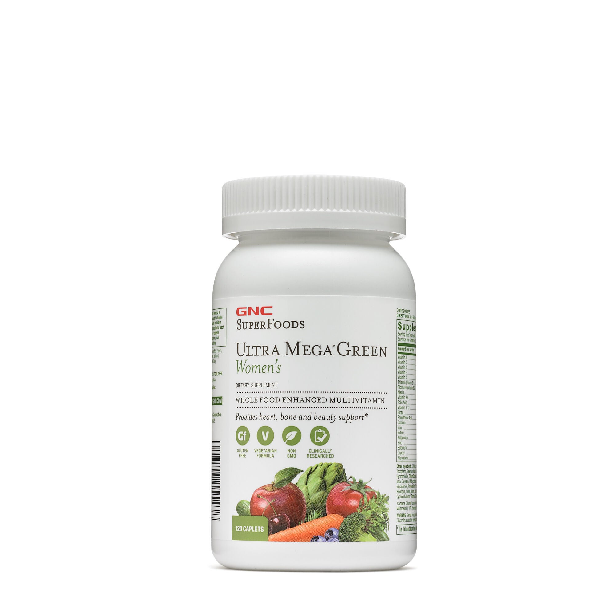 Ultra Mega&reg; Green Women's | GNC