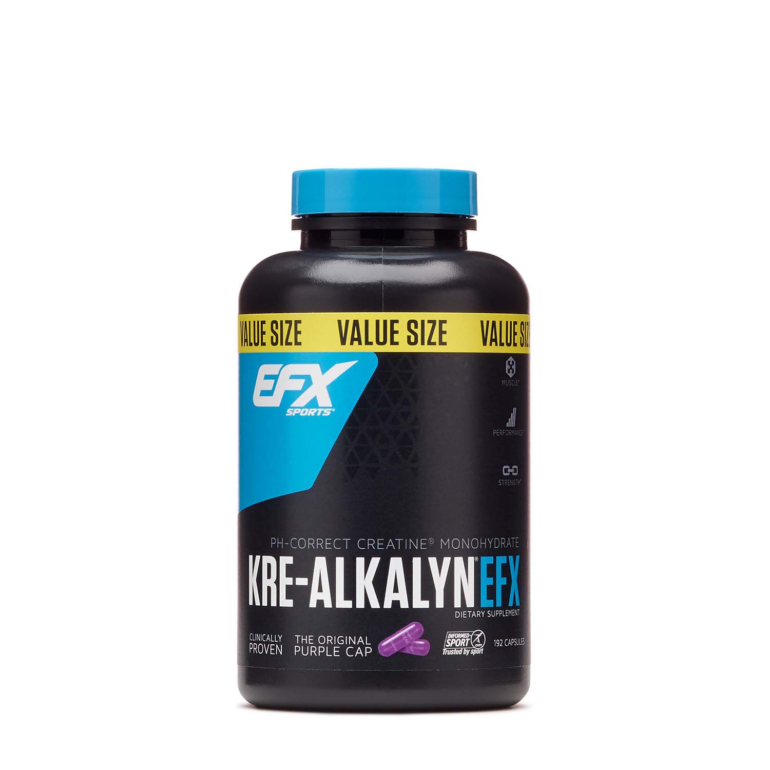Kre-Alkalyn&reg; - 20% MORE FREE | GNC