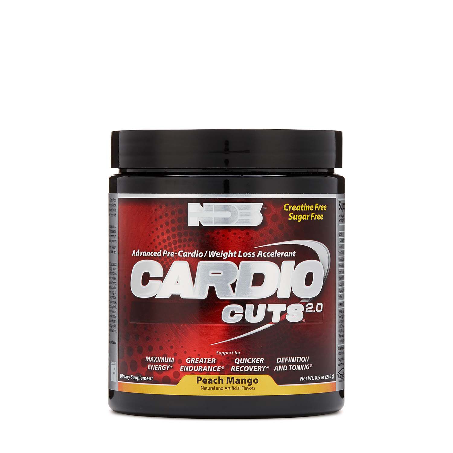 Cardio Cuts&reg; 2.0 - Peach MangoPeach Mango | GNC