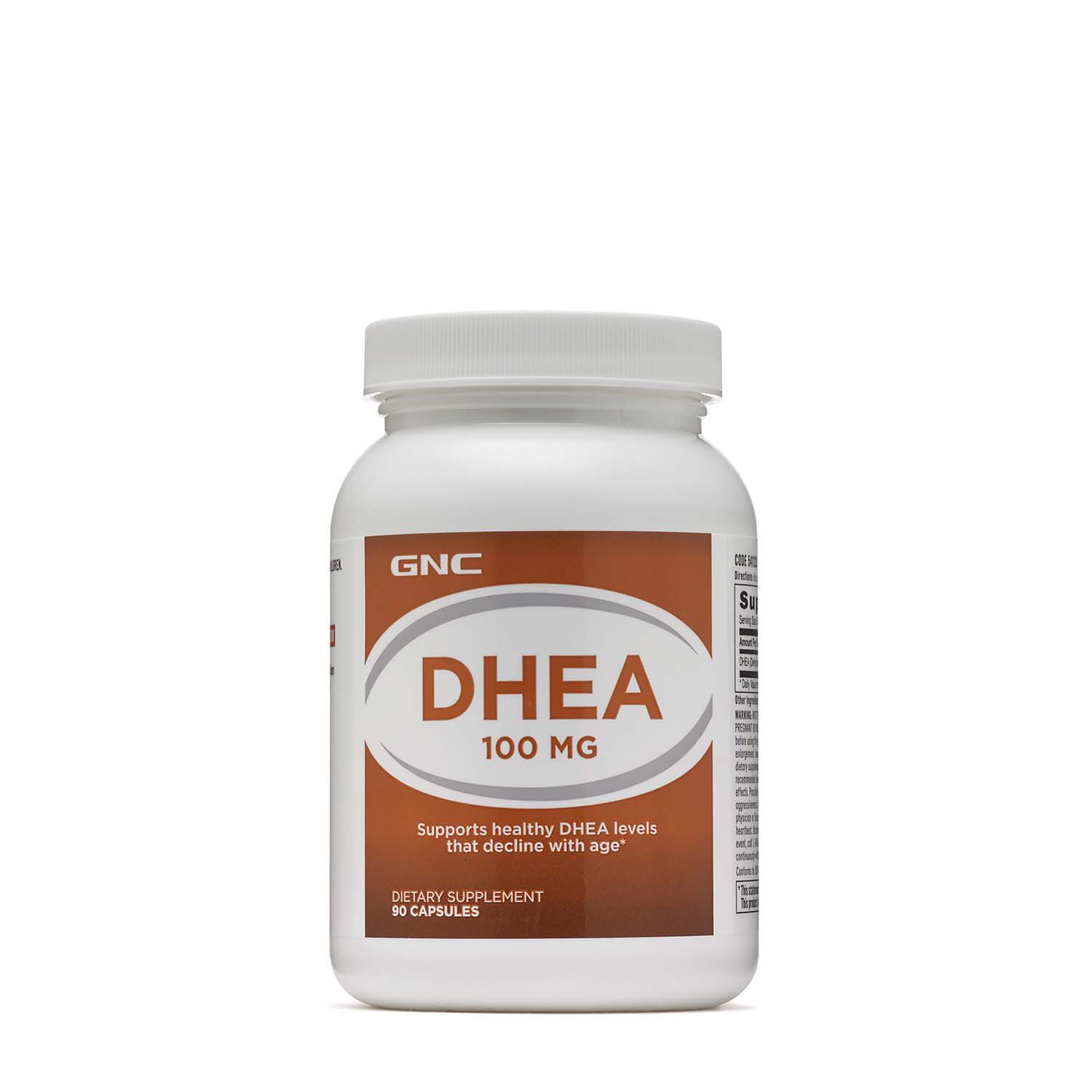 DHEA 100 MG | GNC