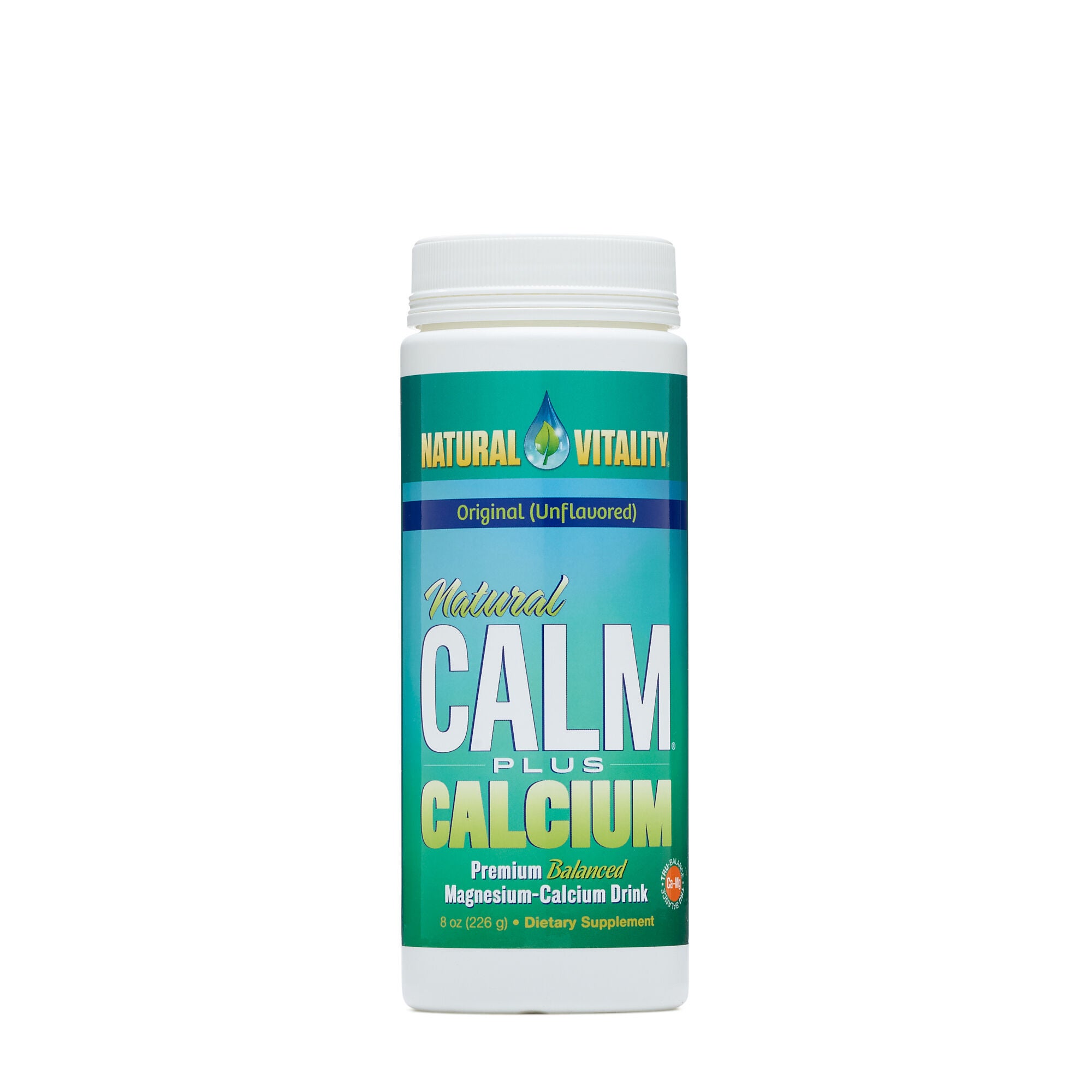 Natural Calm Plus Calcium | GNC