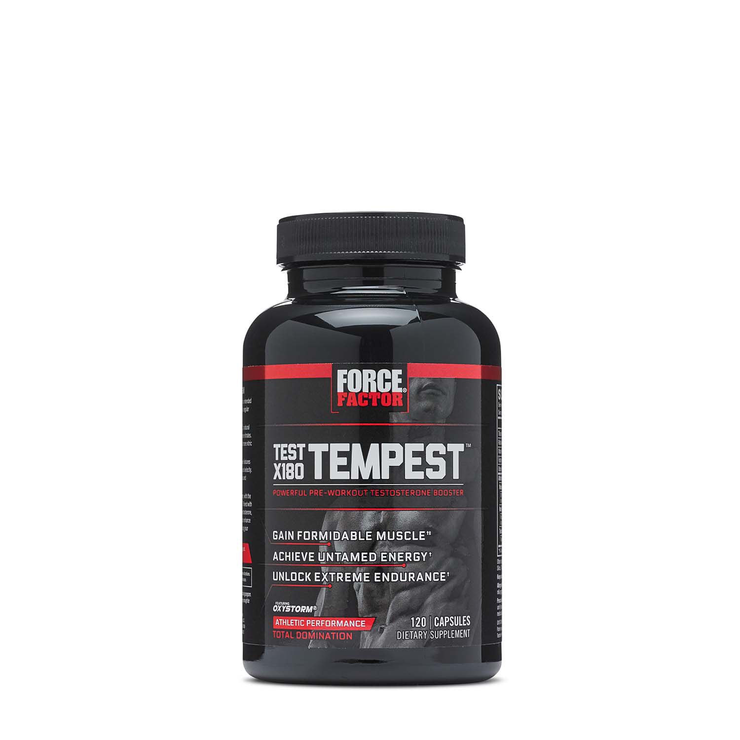 Test X180 Tempest&trade; | GNC