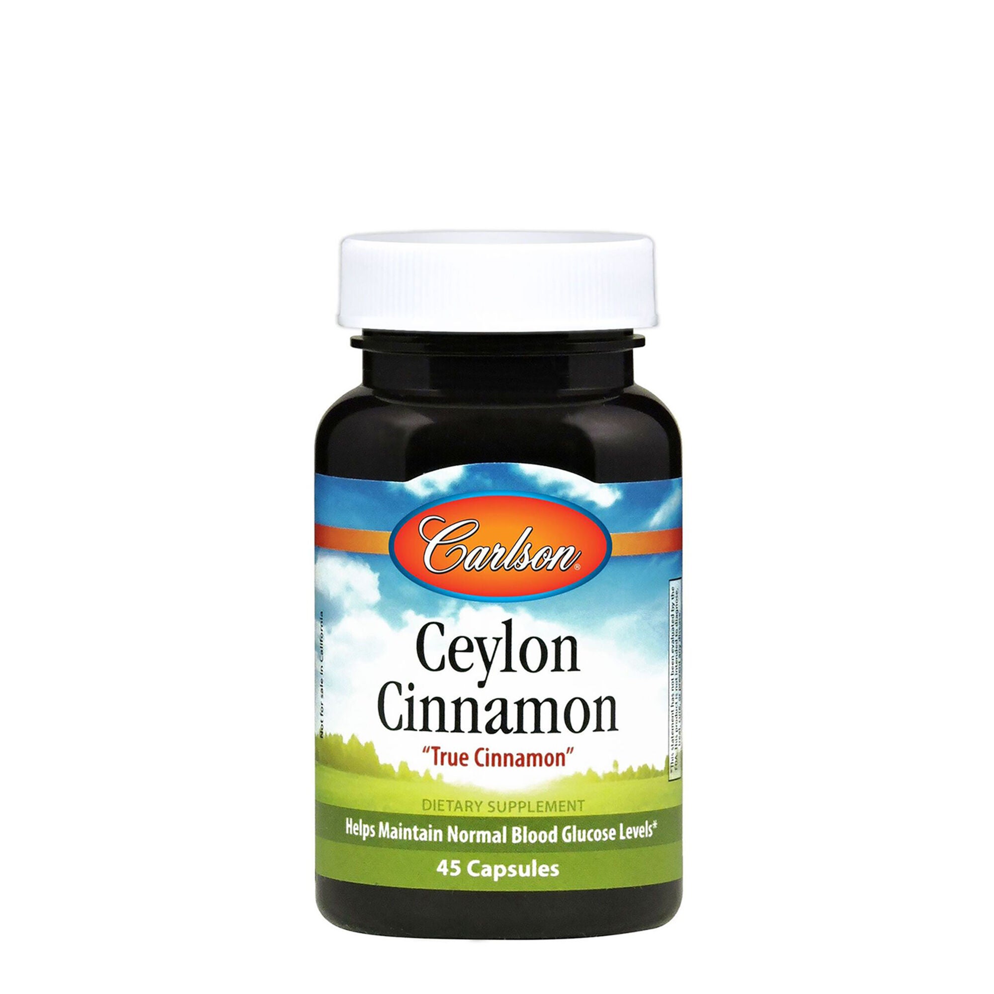 Ceylon Cinnamon "True Cinnamon" | GNC