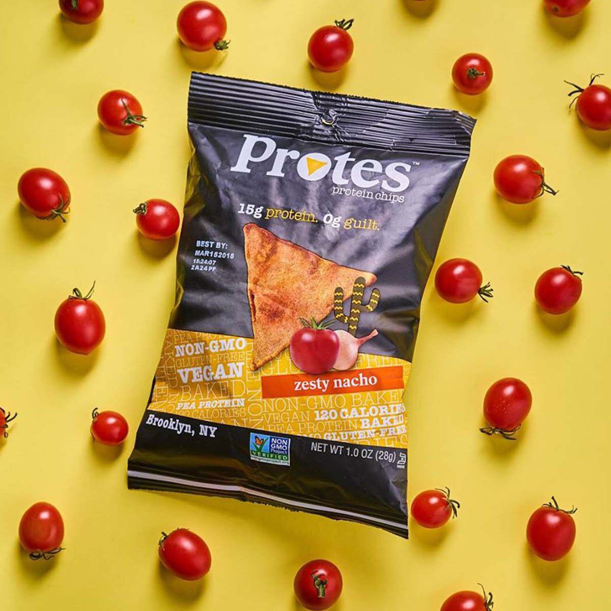 Protes™ Zesty Nacho Protes™ Protein Chips GNC
