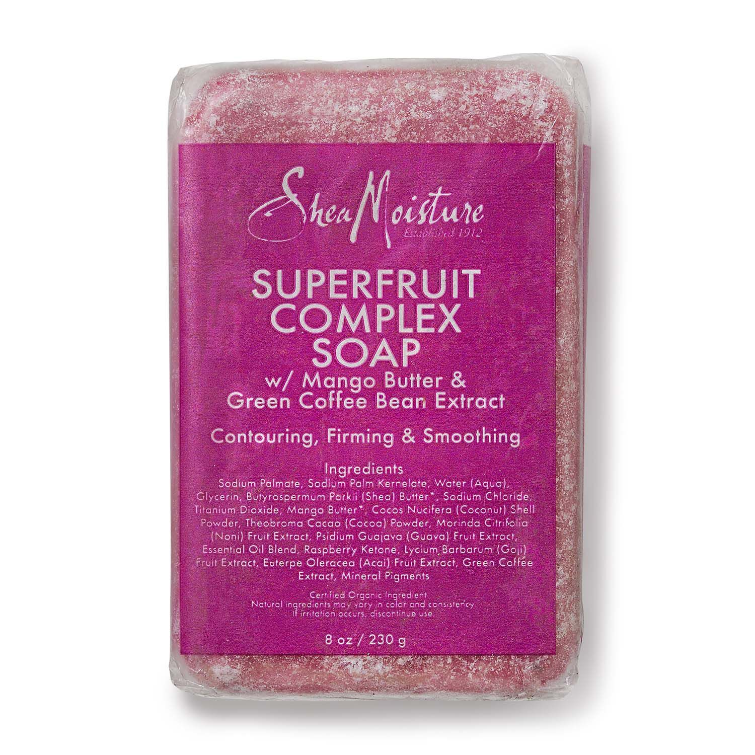 Superfruit Complex Bar Soap | GNC