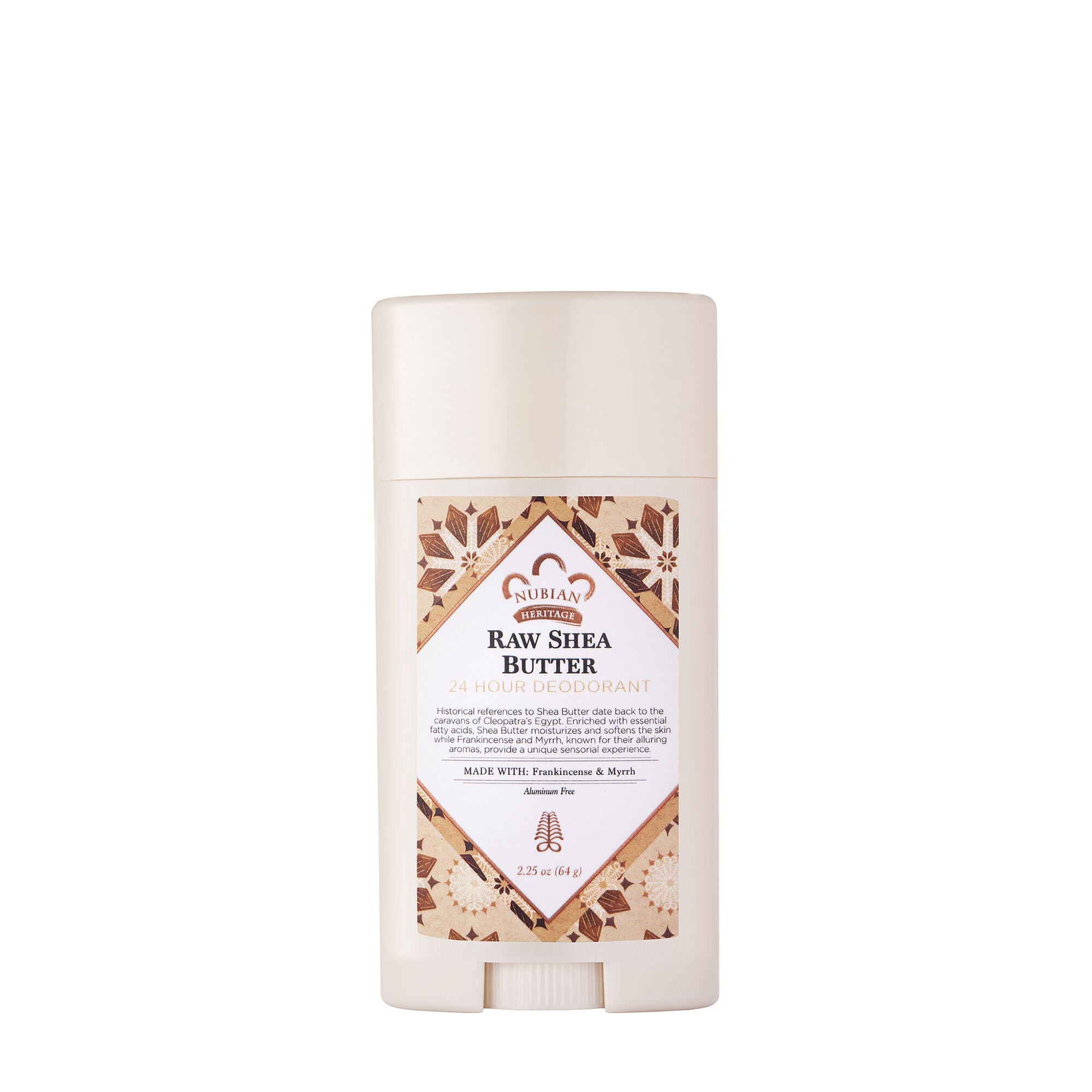 Raw Shea Butter 24 Hour Deodorant | GNC