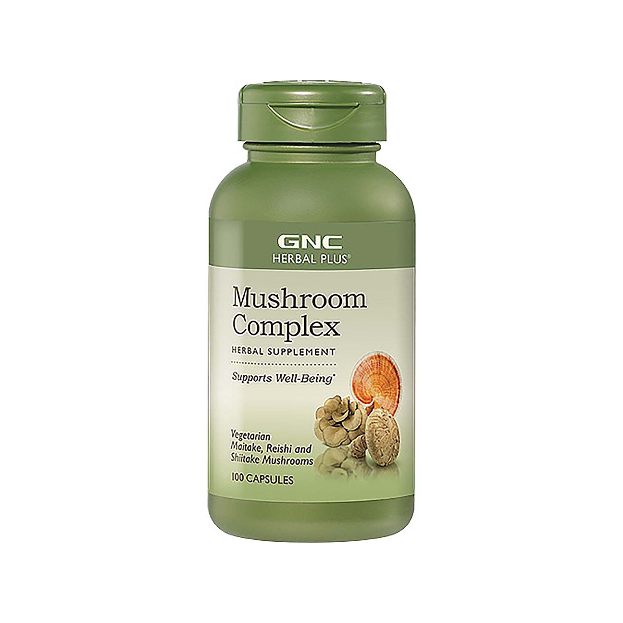 Mushroom Complex | GNC