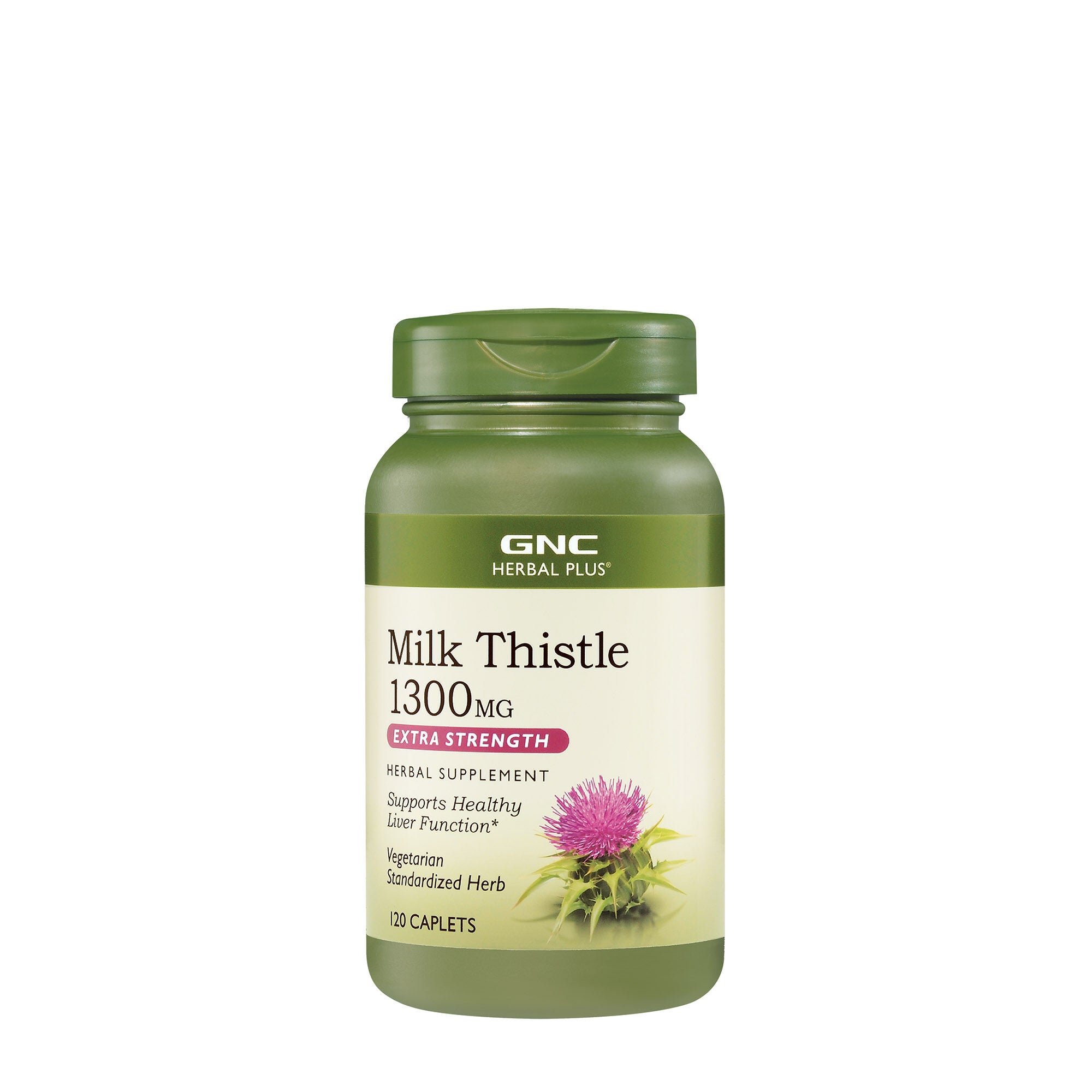 Milk Thistle 1300mg | GNC