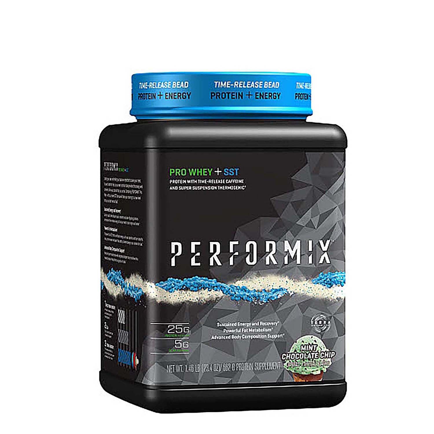 Pro Whey + SST - Mint Chocolate ChipMint Chocolate Chip | GNC