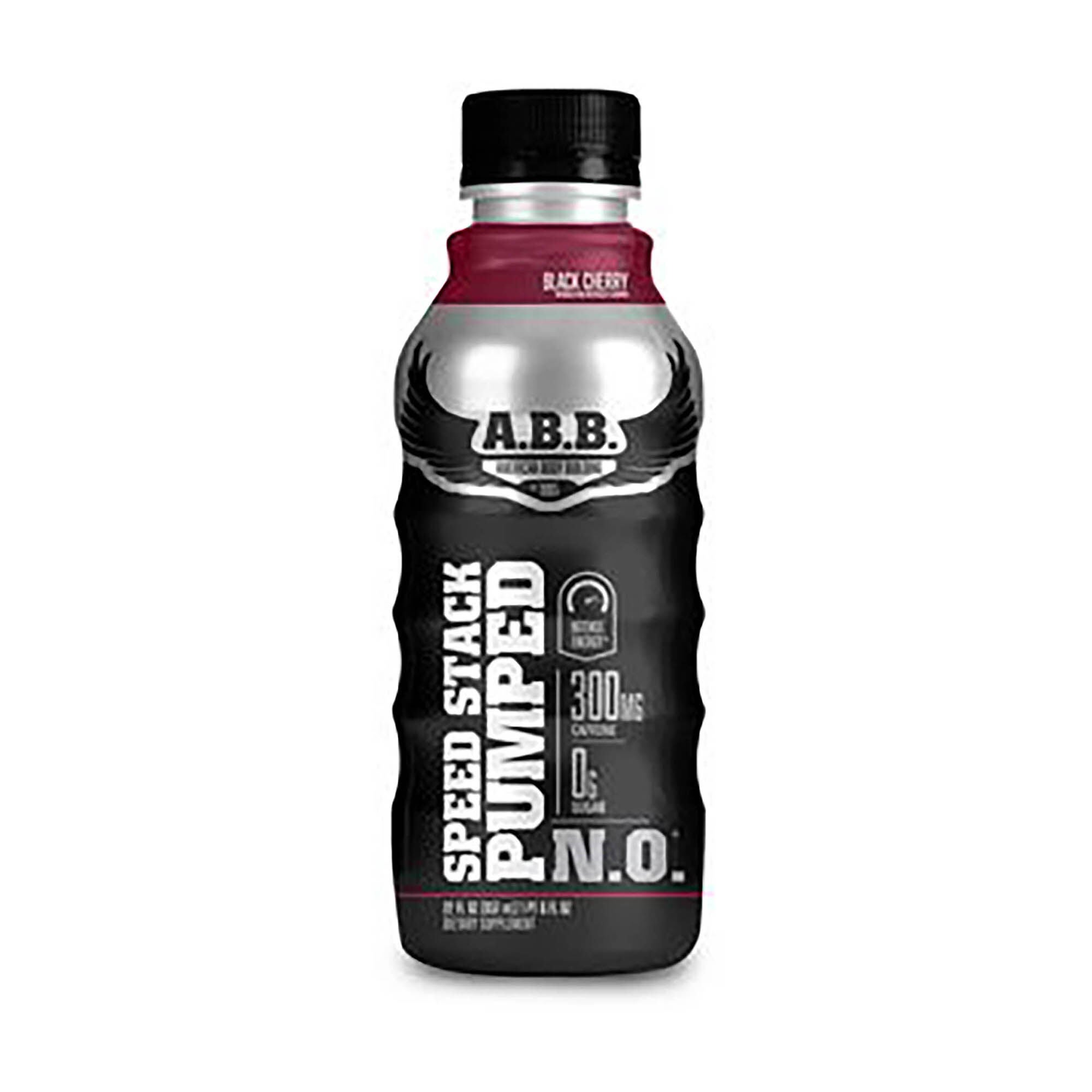 SPEED STACK &reg; PUMPED N.O. - Black Cherry | GNC