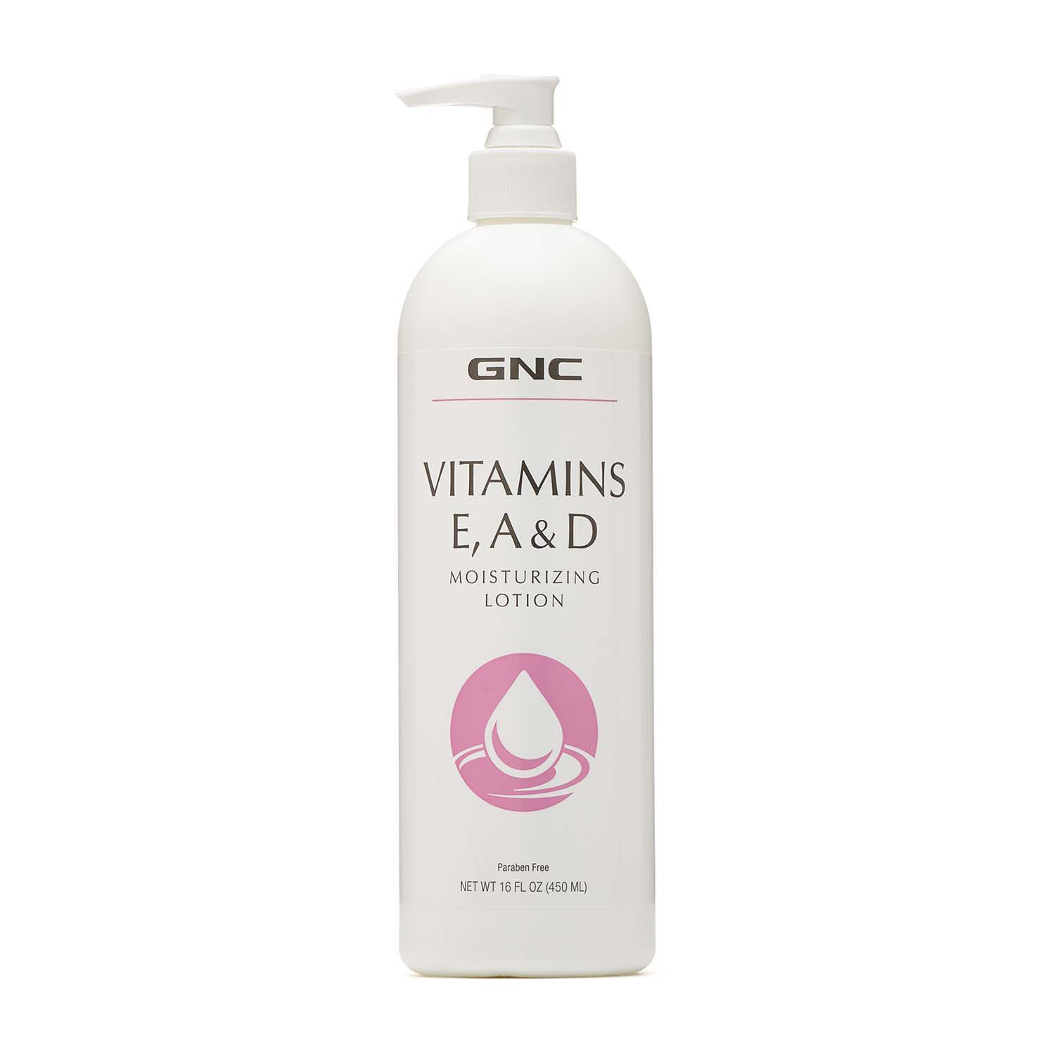Vitamins E, A &amp; D Moisturizing Lotion | GNC